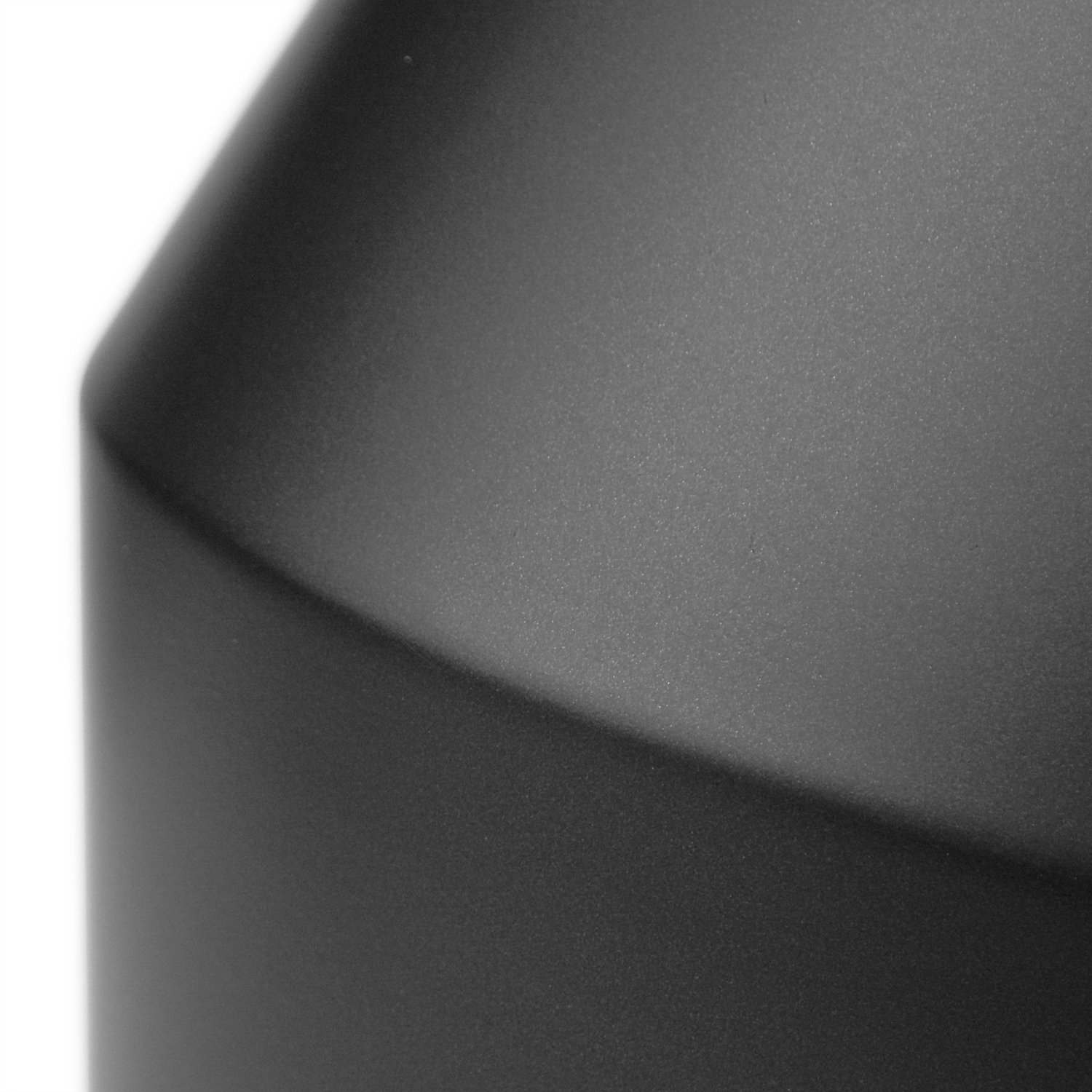 Raik Izoker coude de tuyau de fumée 150mm noir double paroi 90° sans porte pour tuyau de fumée / conduit de fumée