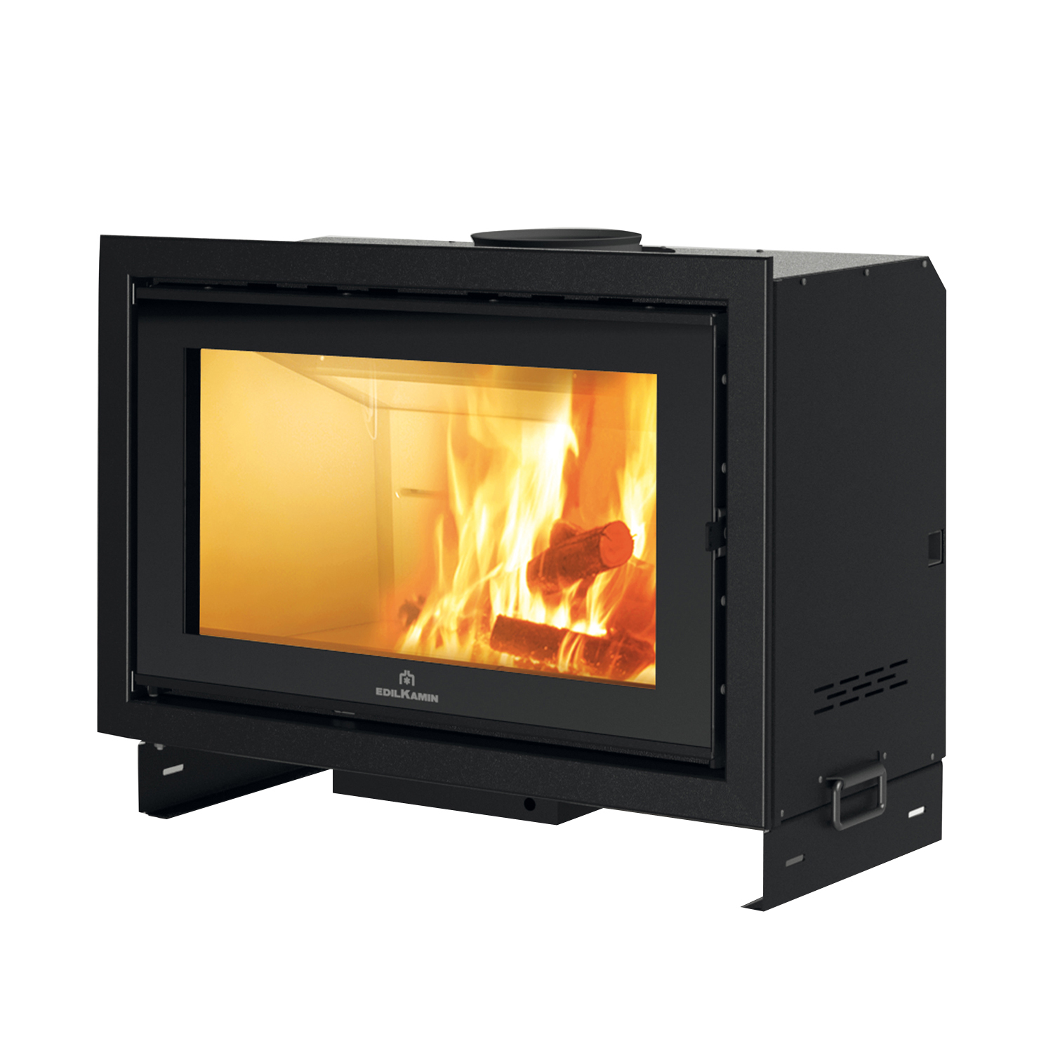 Insert de cheminée Edilkamin Screen EVO 100 Insert de cheminée Edilkamin Screen EVO 100