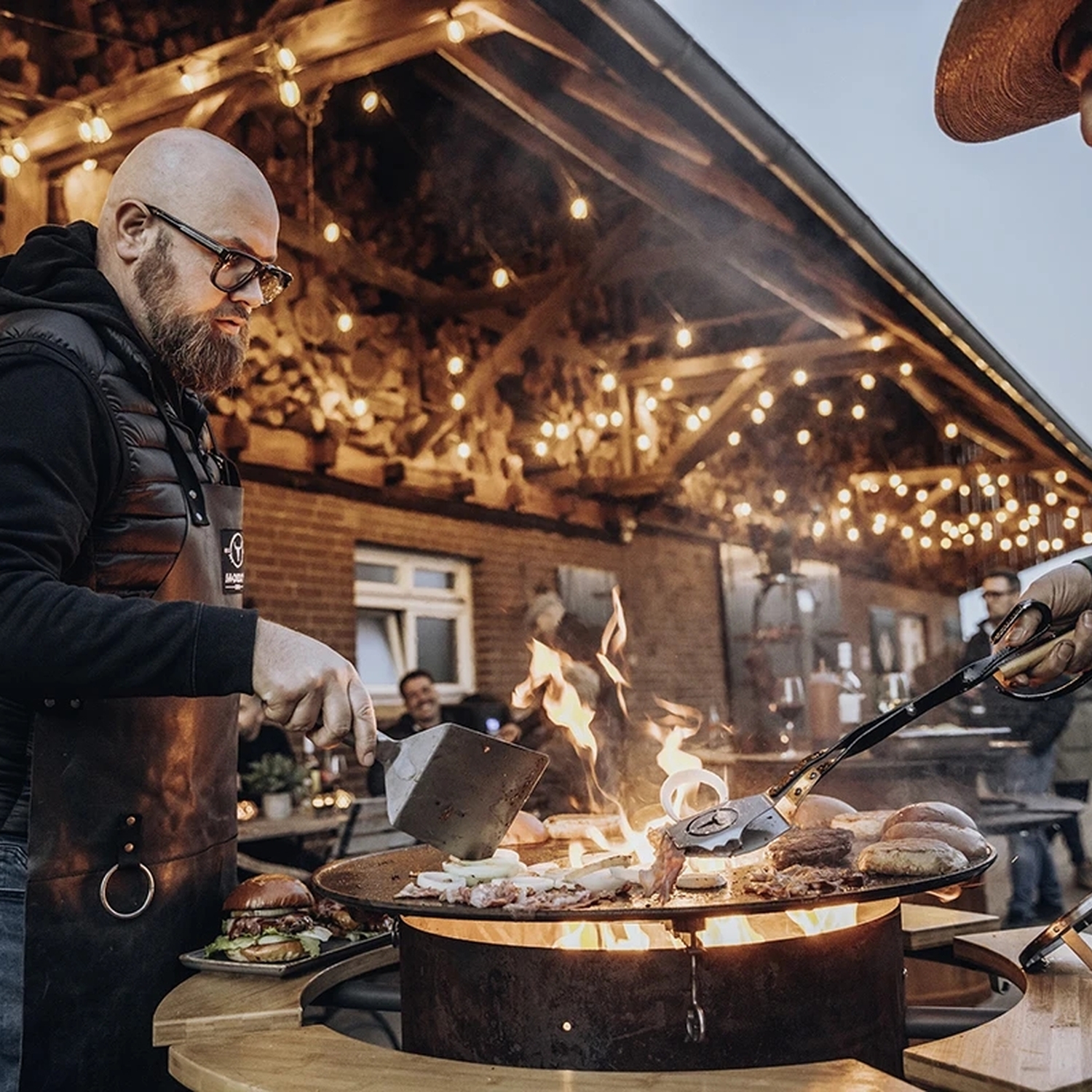 Moesta Simple BBQ spatule inox Moesta Simple BBQ spatule inox