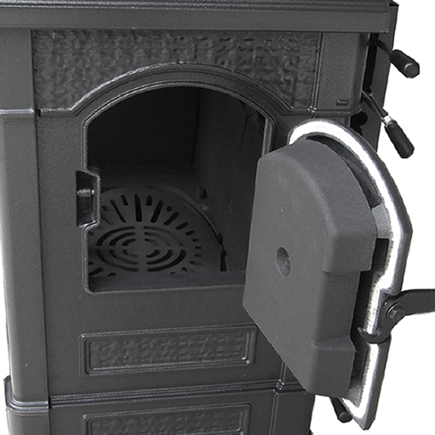 La Nordica Isetta 16 Kaminofen