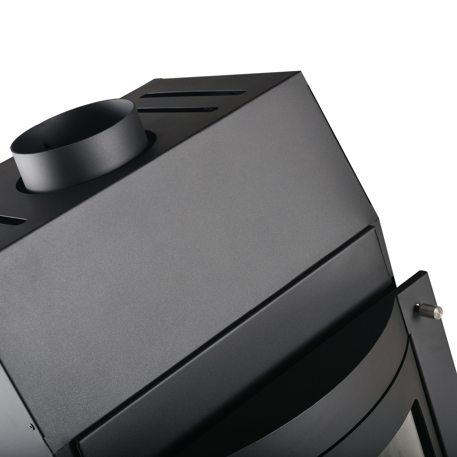 Aquaflam 7 Panorama Manuel Insert de cheminée à eau