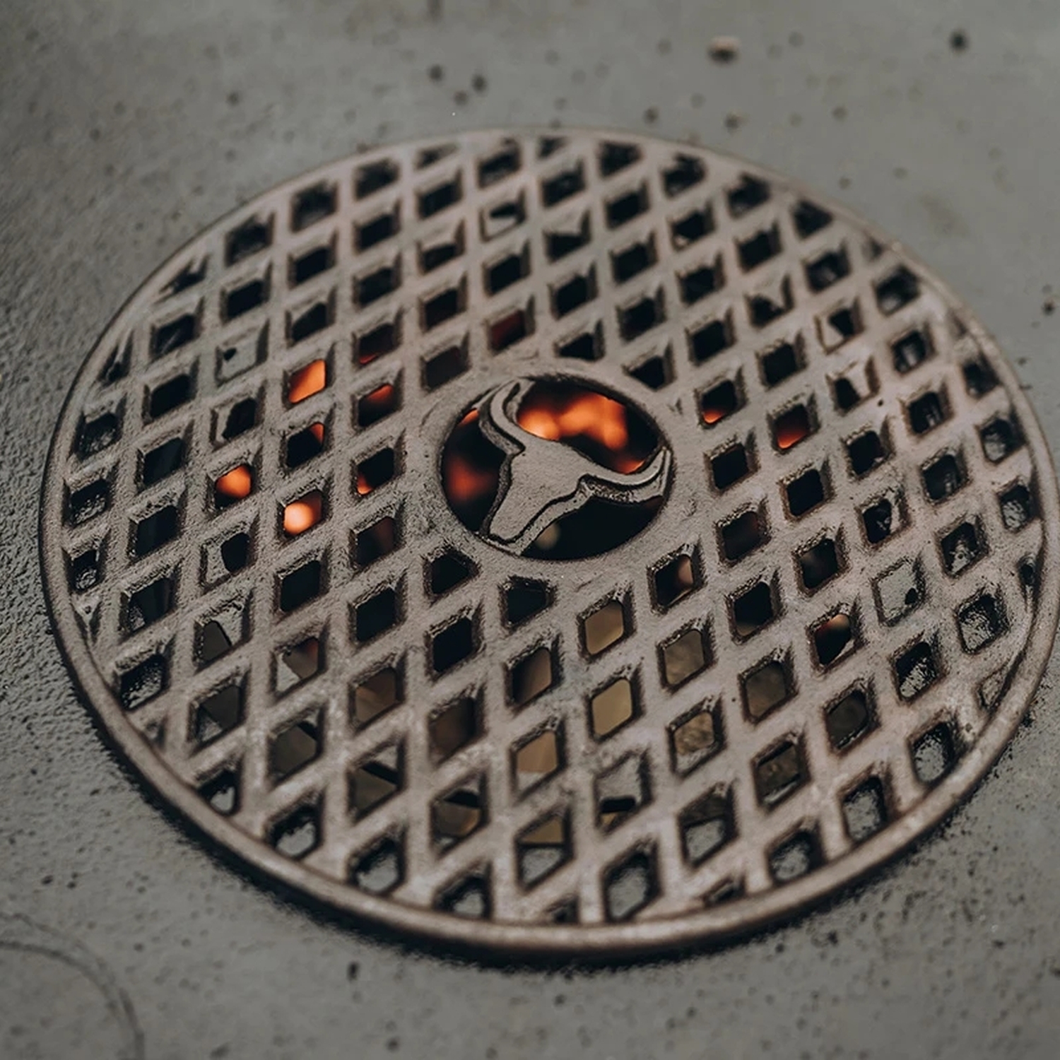 Moesta SizzleRost pour BBQ Disk