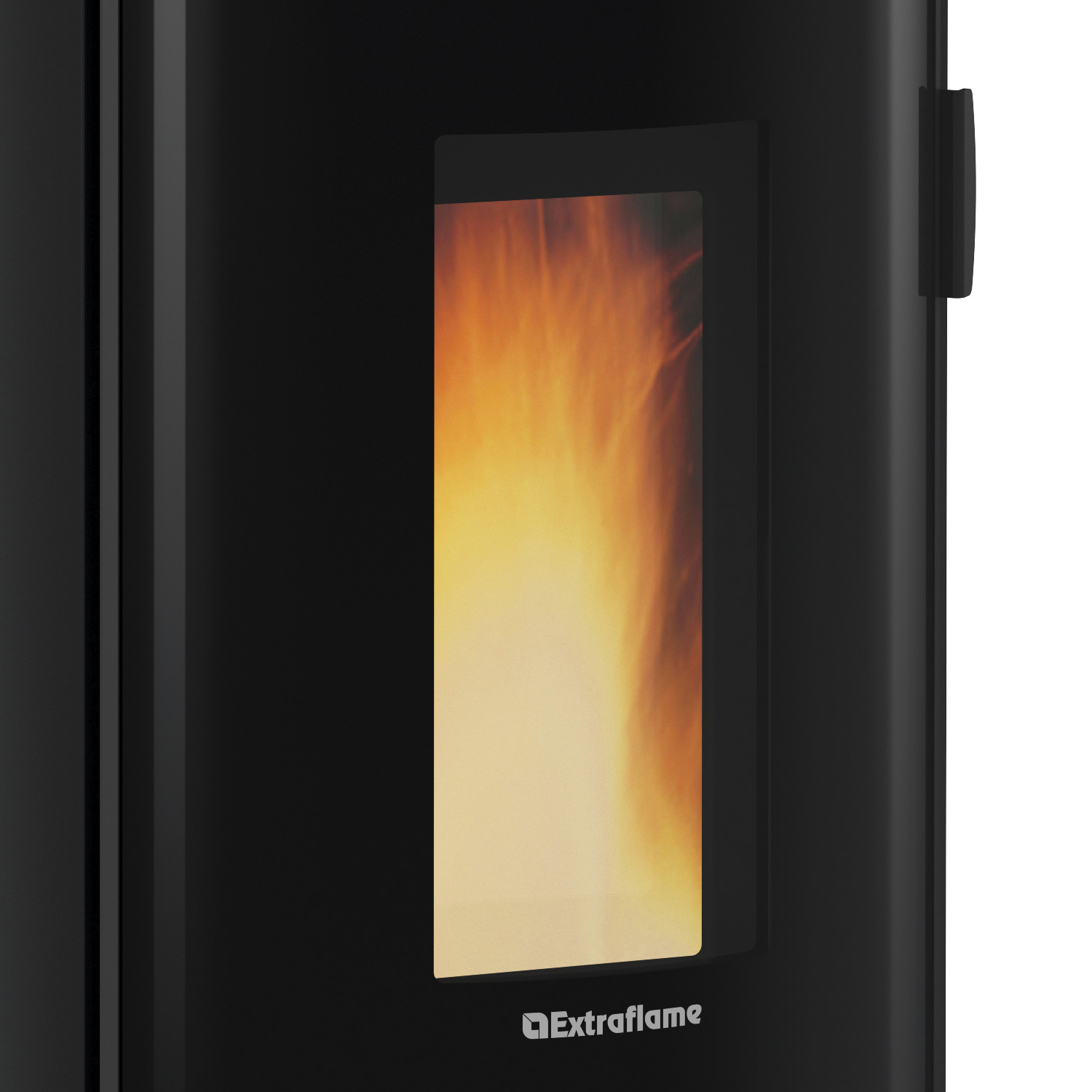 Extraflame Evolution Line Debby poêle à granulés noir