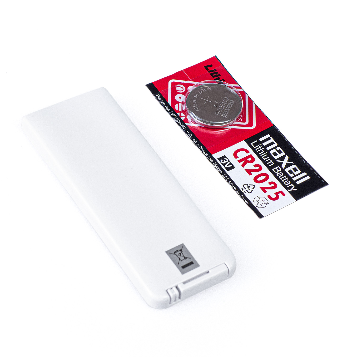 Télécommande Edilkamin / ITC au design slim