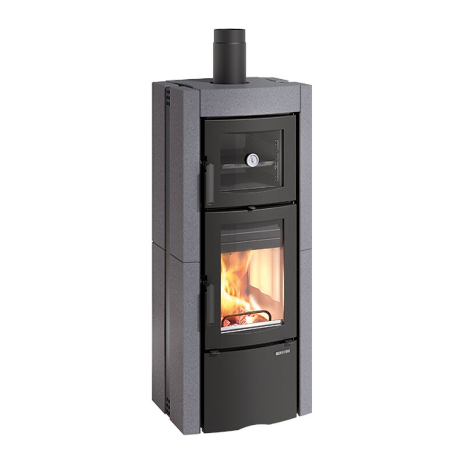 La Nordica ESTER FORNO 5.0 - Poêle à bois Vulcan
