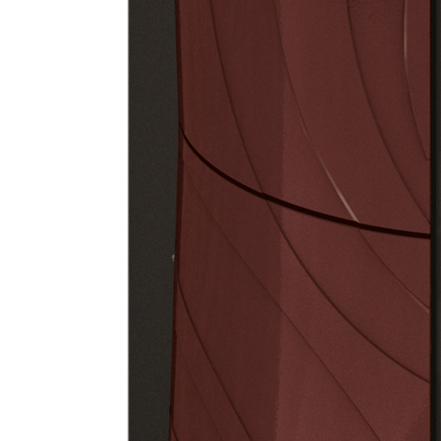 Edilkamin Cherie H 14 Evo poêle à granulés bouilleur céramique bordeaux