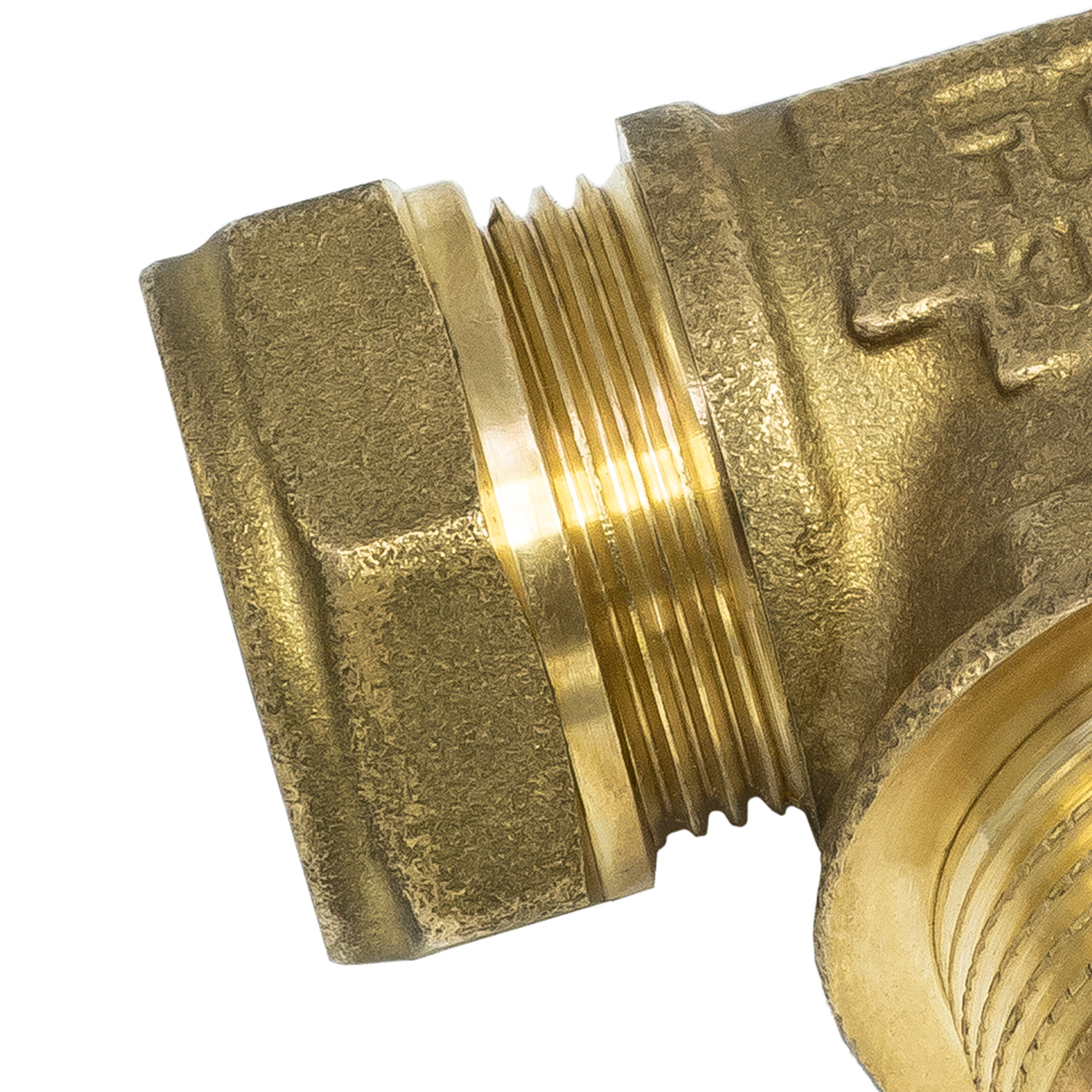 Jeu de raccords à bague de serrage angulaire 1"