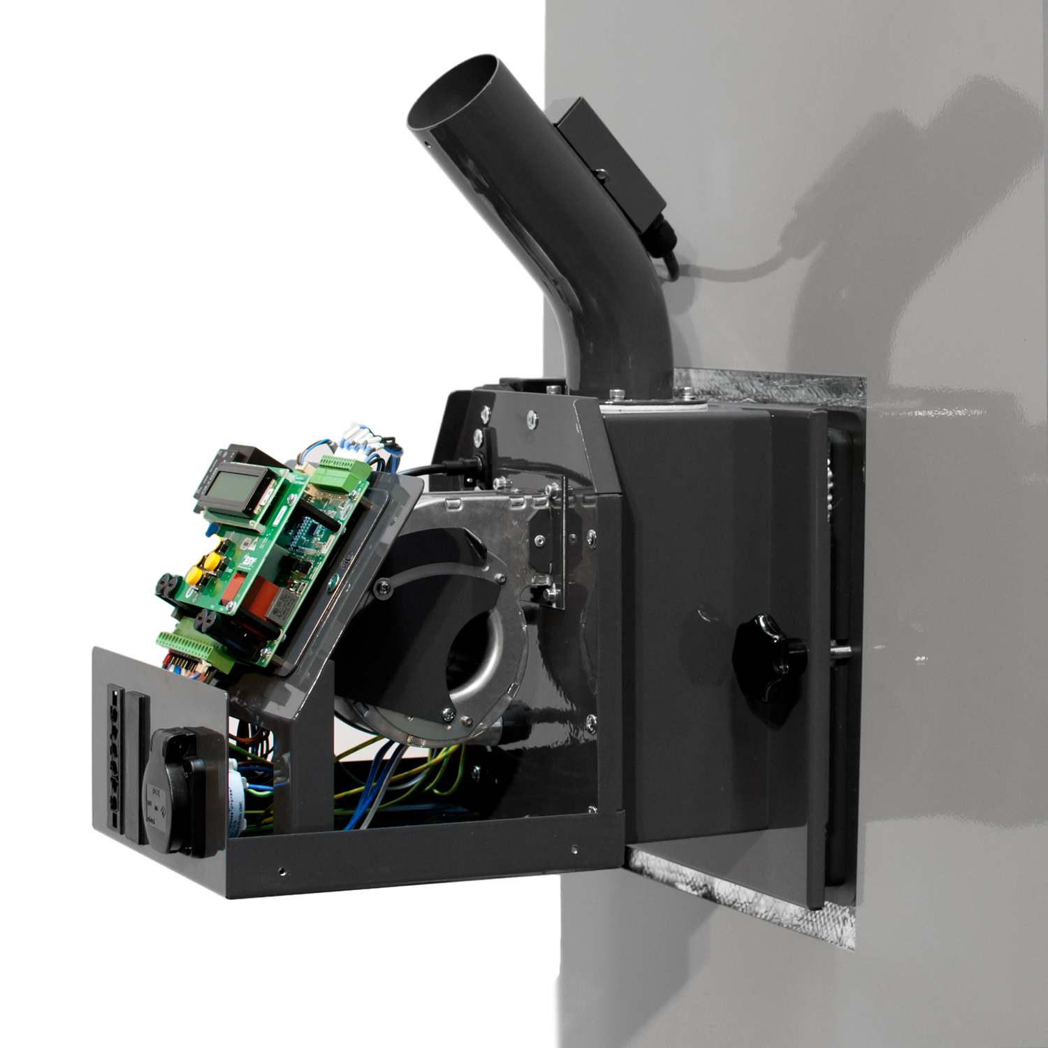 ATMOS A25 brûleur à granulés