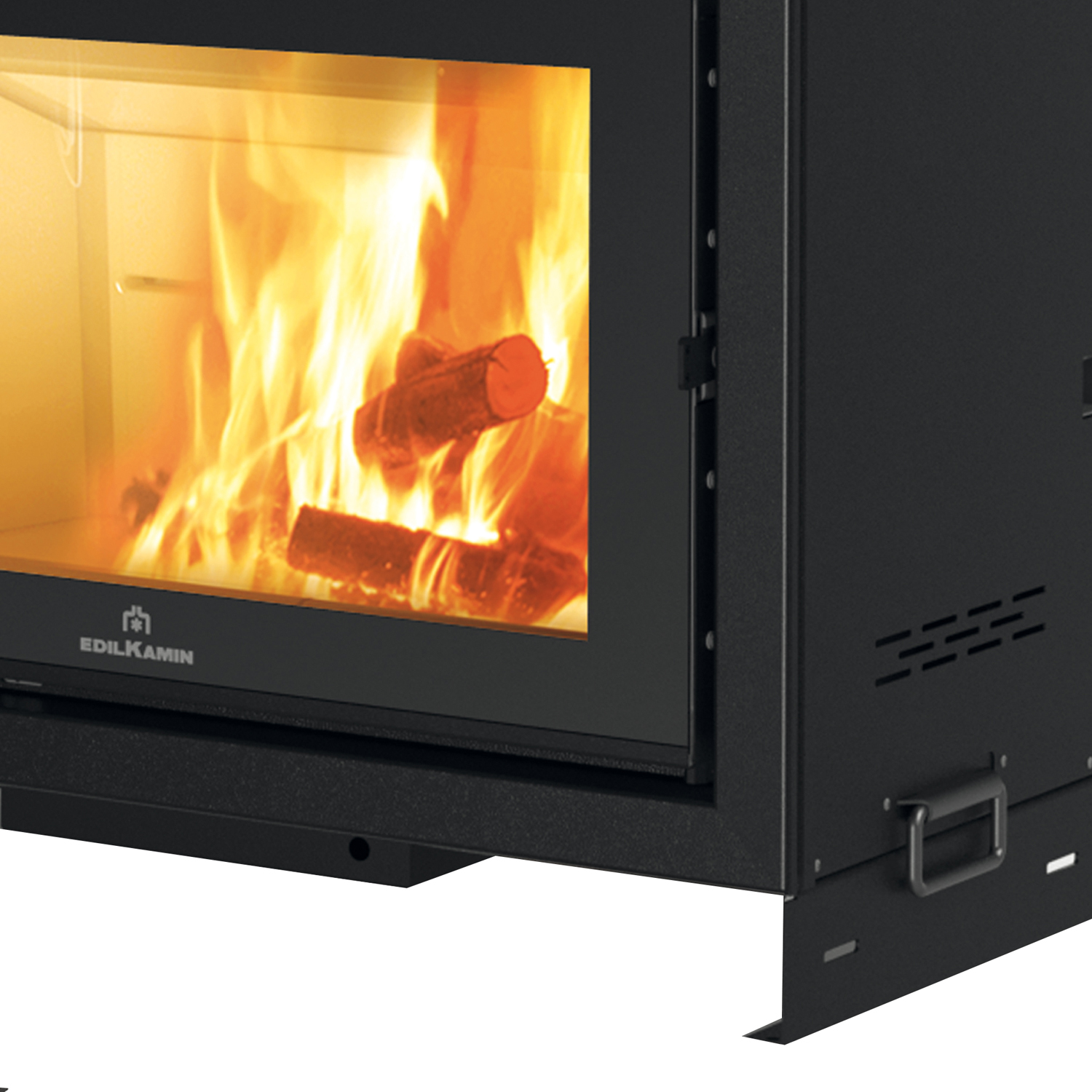 Insert de cheminée Edilkamin Screen EVO 100
