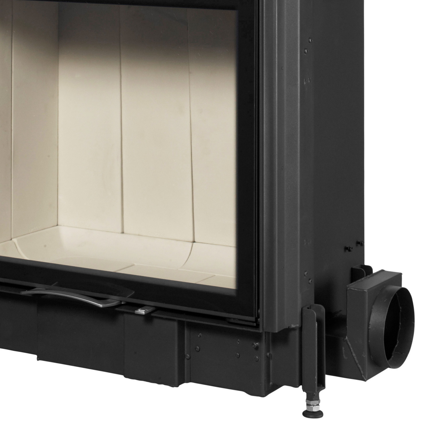 Austroflamm 80x64 S 2.0 Insert de cheminée