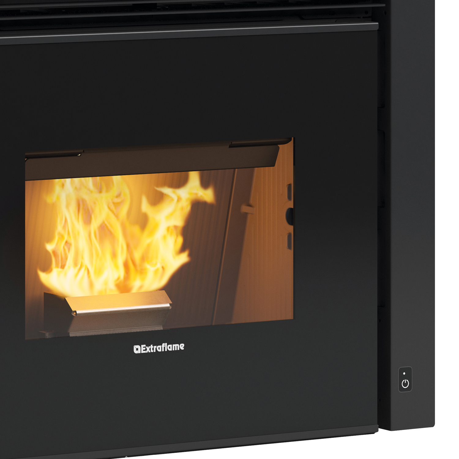 Extraflame Comfort P70 Air insert de cheminée à granulés