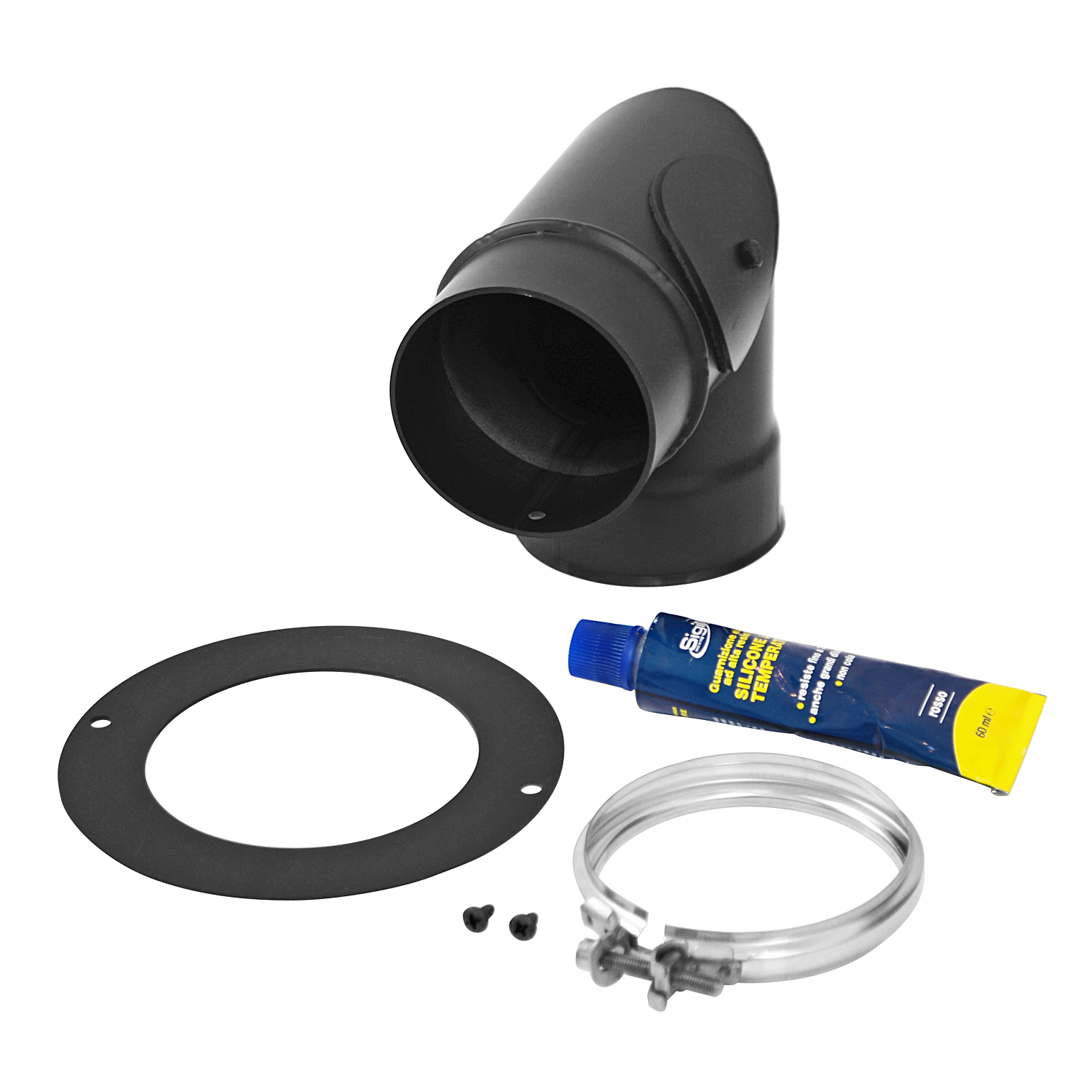 Kit de sortie de fumée multiple ITC