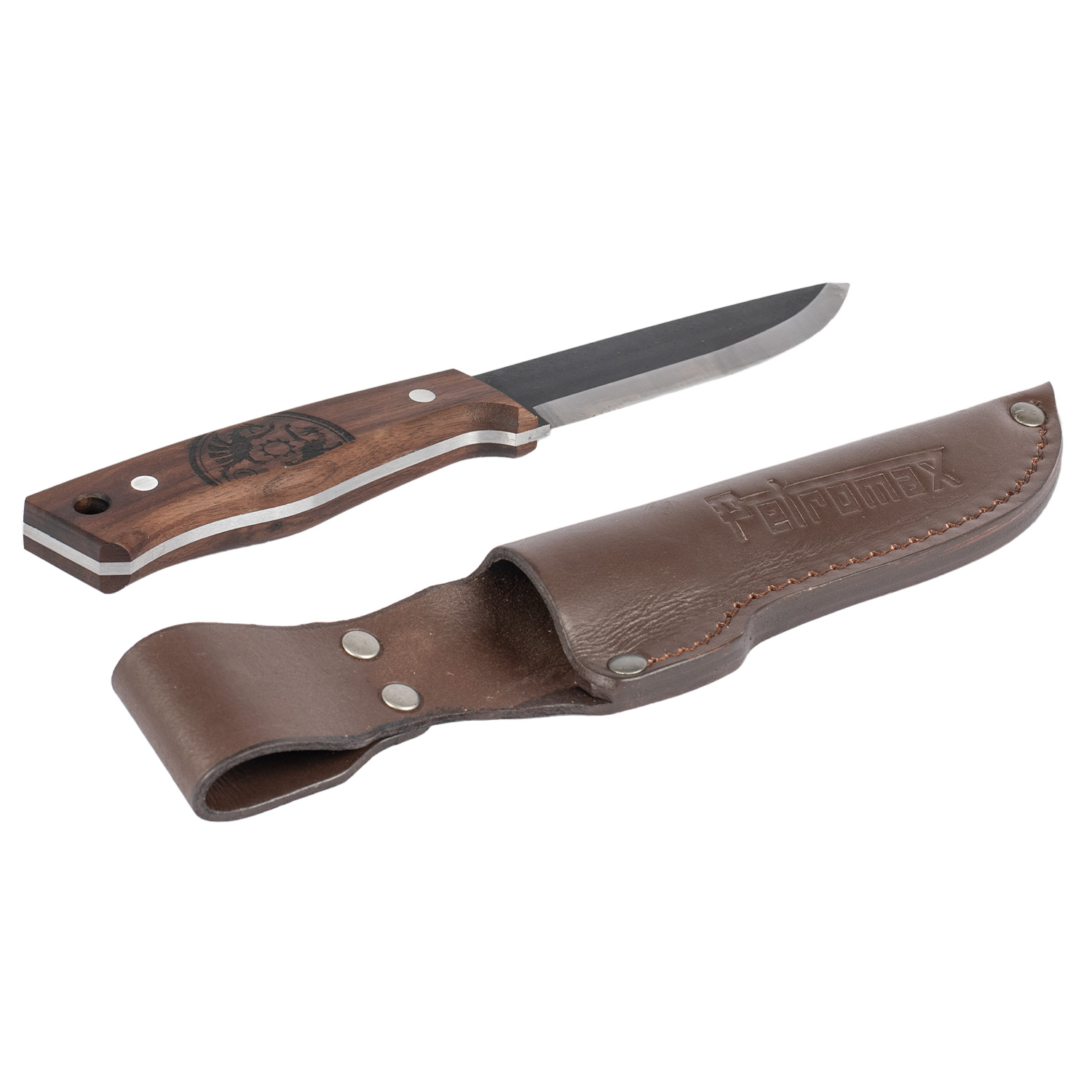 Couteau de bushcraft Petromax 10,5 cm