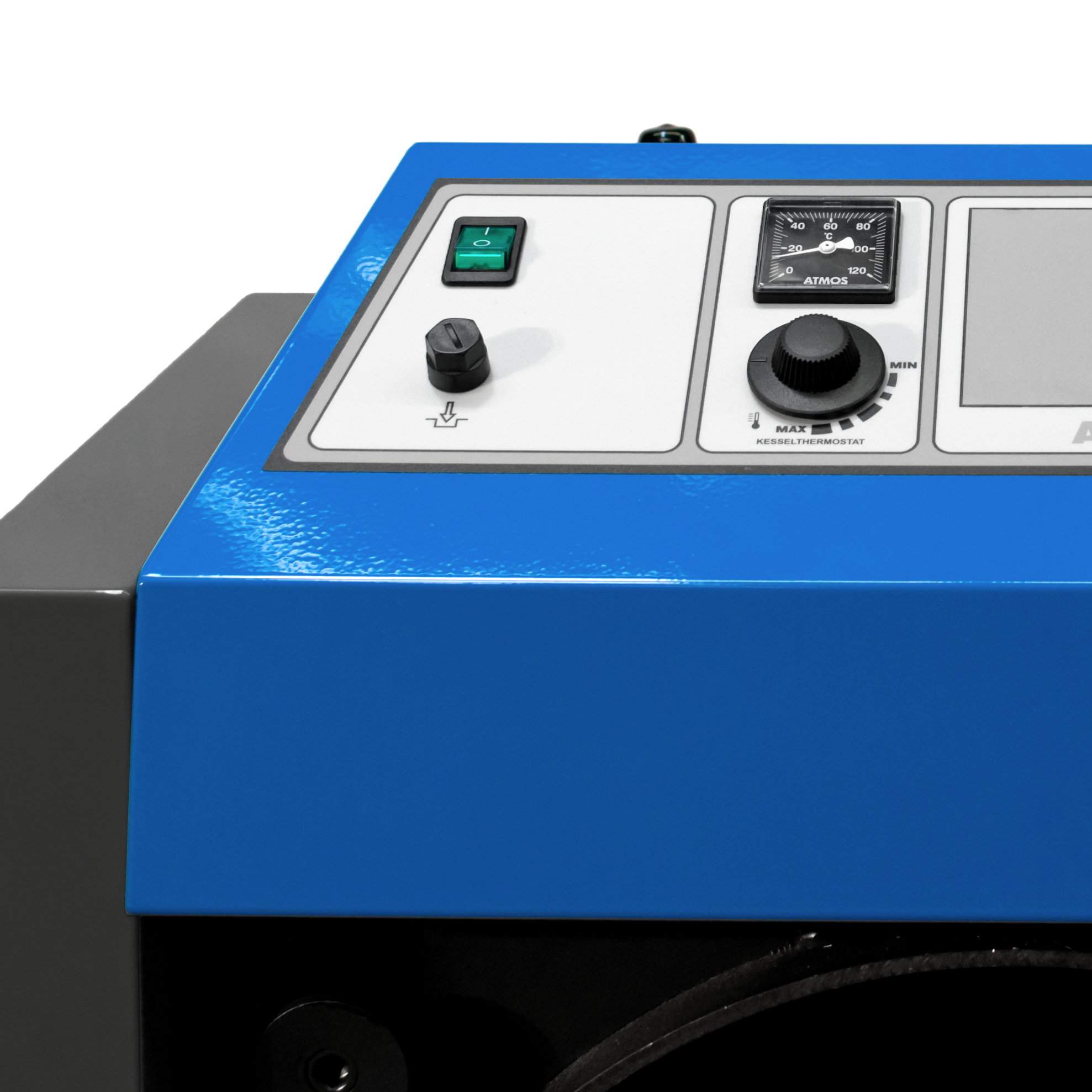 Chaudière à gazéification de charbon ATMOS KC 35 S