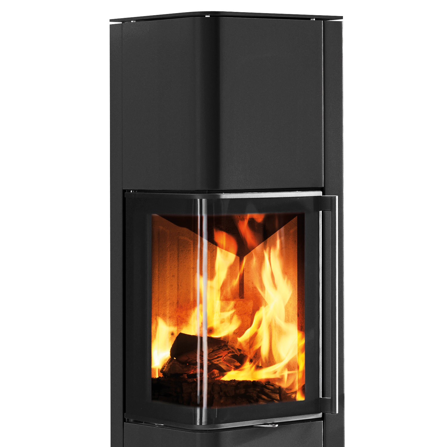 Spartherm Cubo L Poêle à bois Nero