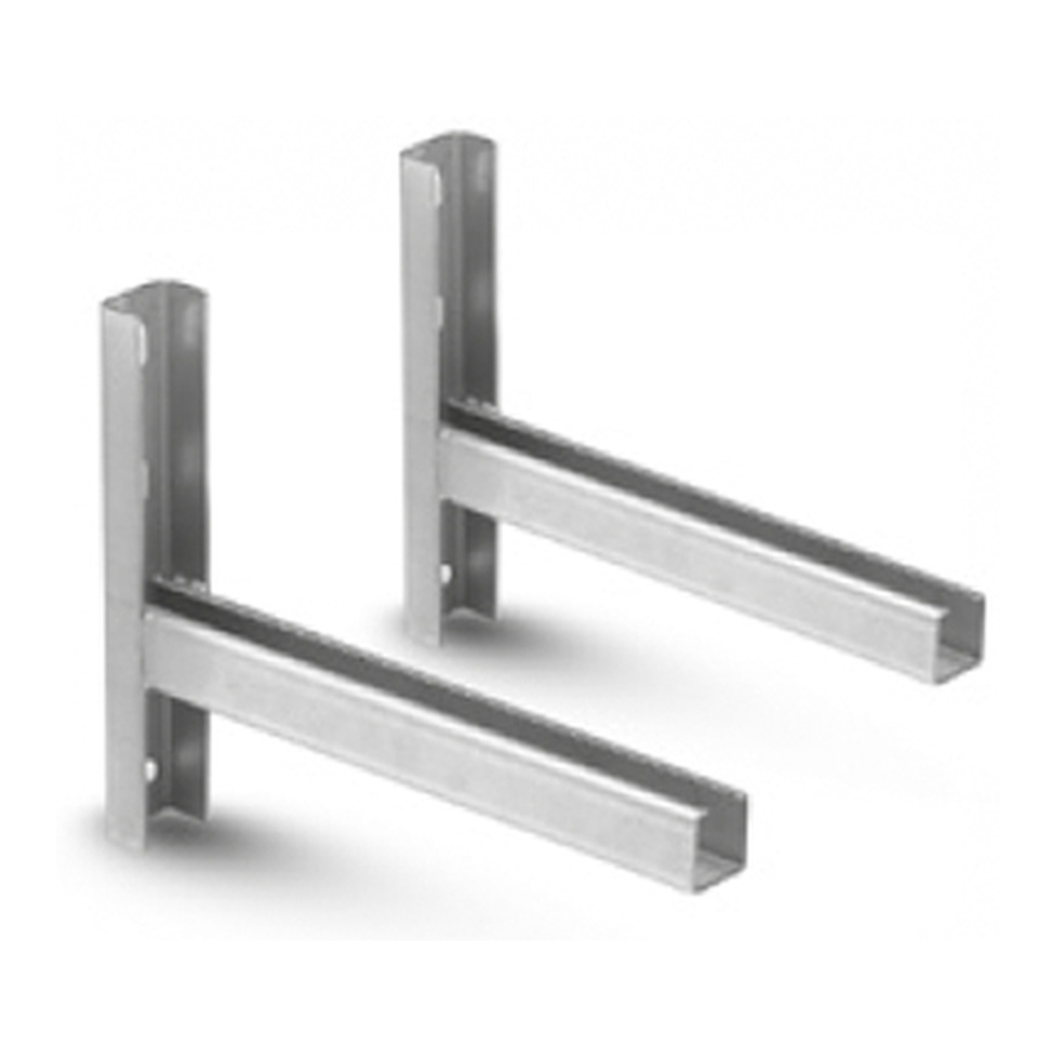 Schiedel Console murale prolongée type 475 brillante