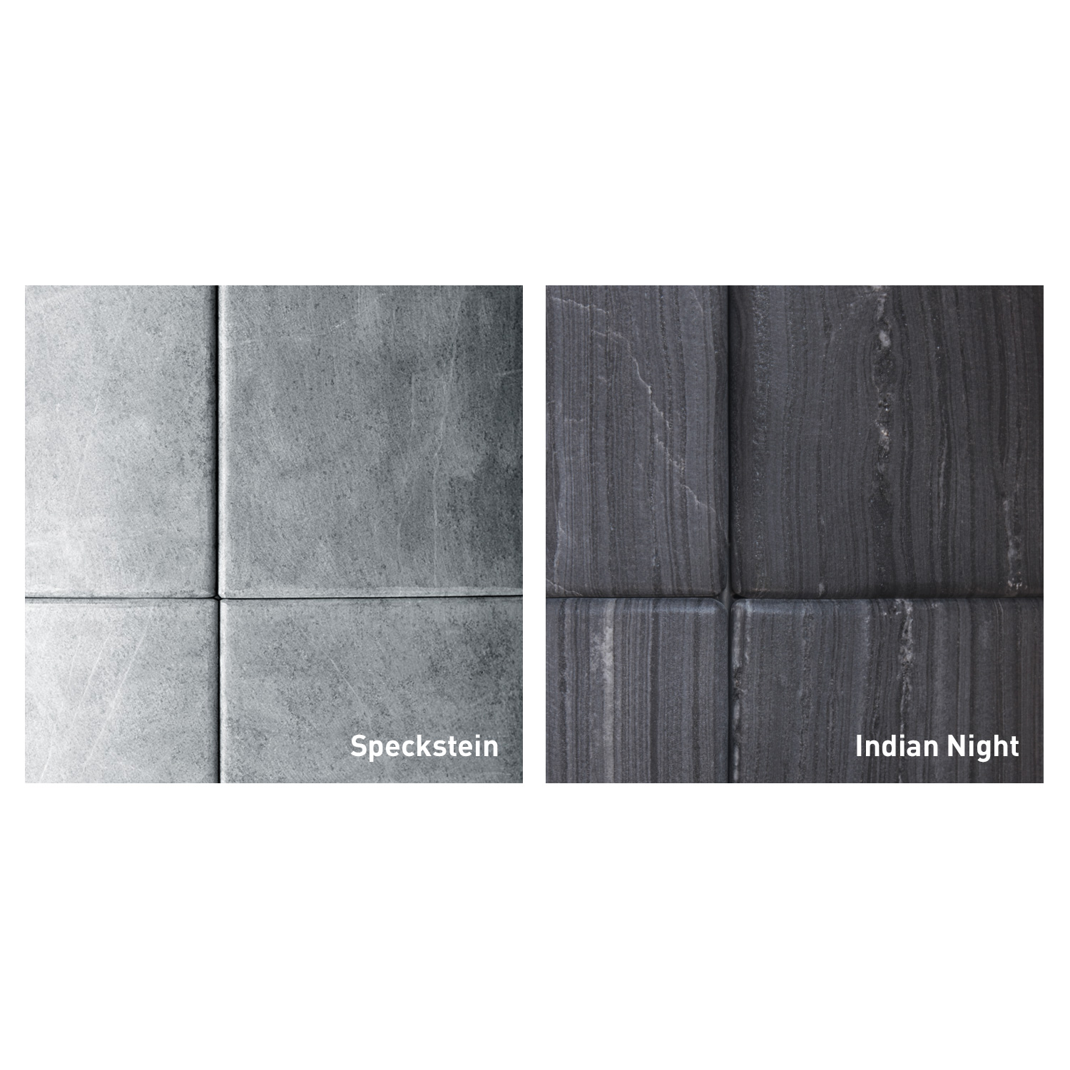 Poêle à bois Lotus M3 Gris / Pierre ollaire, évacuation des fumées par le haut