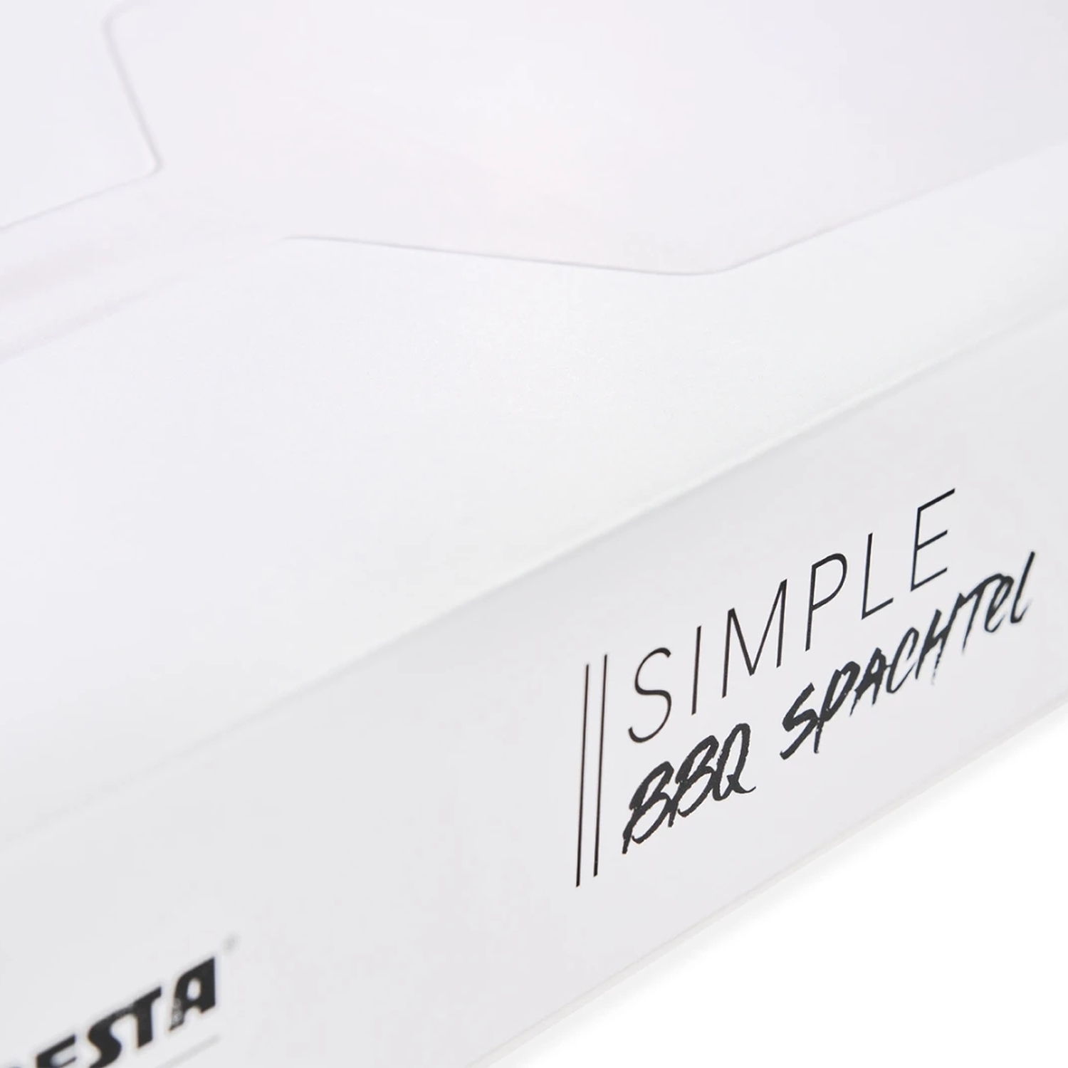 Moesta Simple BBQ spatule inox Moesta Simple BBQ spatule inox