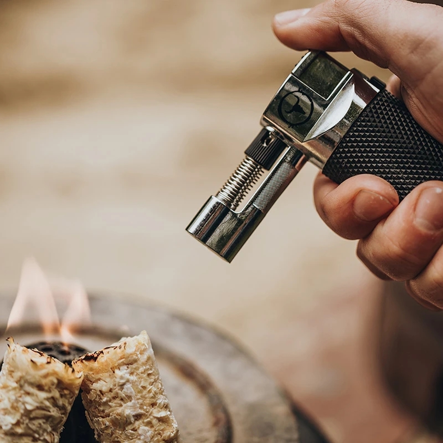 Moesta Der Burner briquet