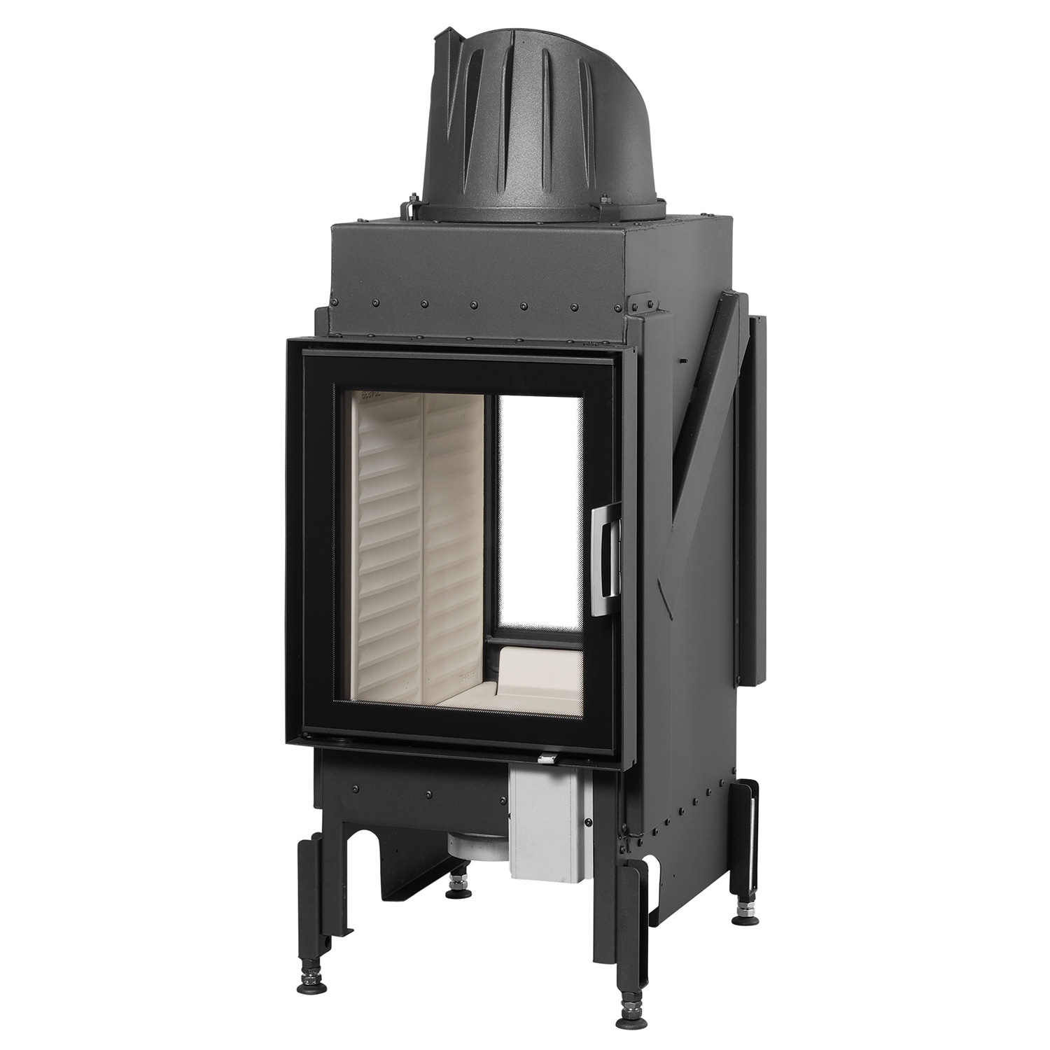 Austroflamm 45x51 K II Insert de cheminée tunnel