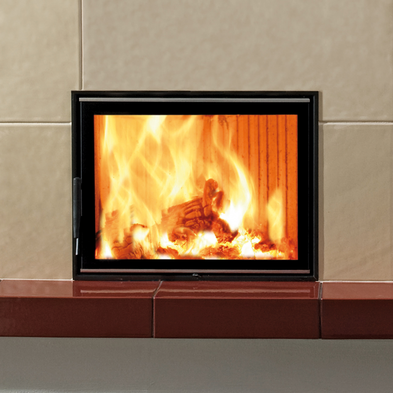Spartherm Varia 1V-4S RLU insert de cheminée 51 cm à droite