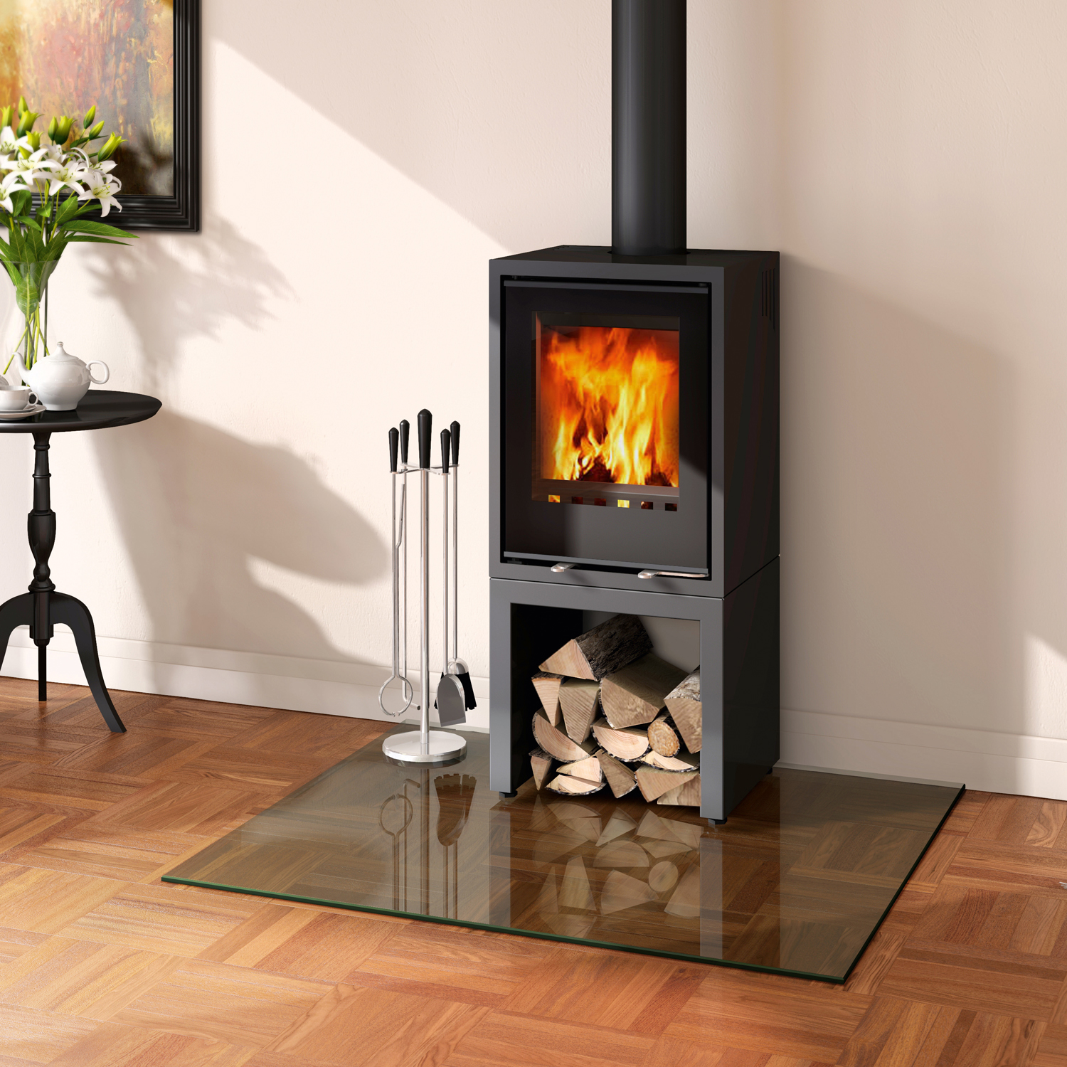 Spartherm Module Linéaire XS + Base B