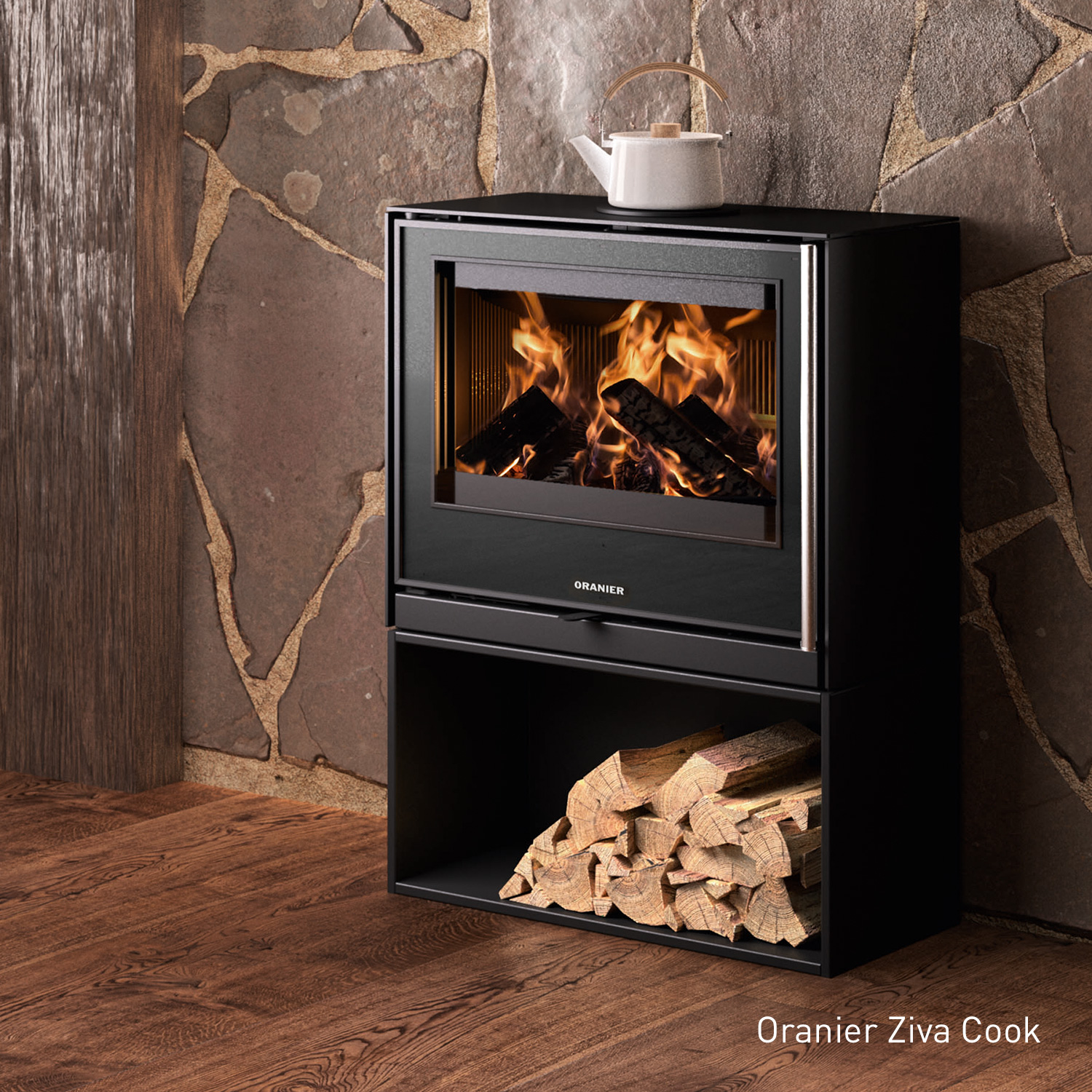 Justus boîte pour diapositives et Oranier Ziva Justus boîte pour diapositives et Oranier Ziva