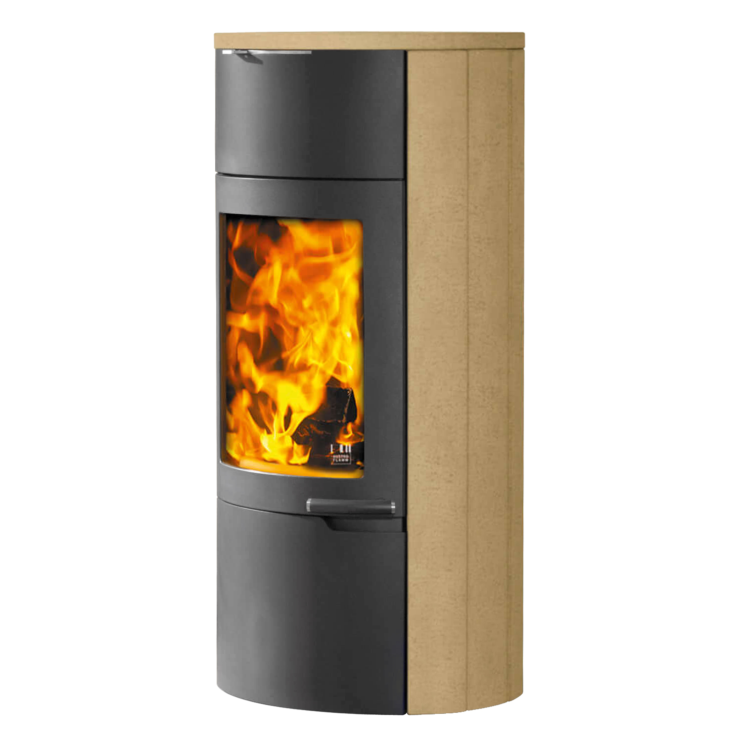 Austroflamm Uno Xtra Céramique Chanvre