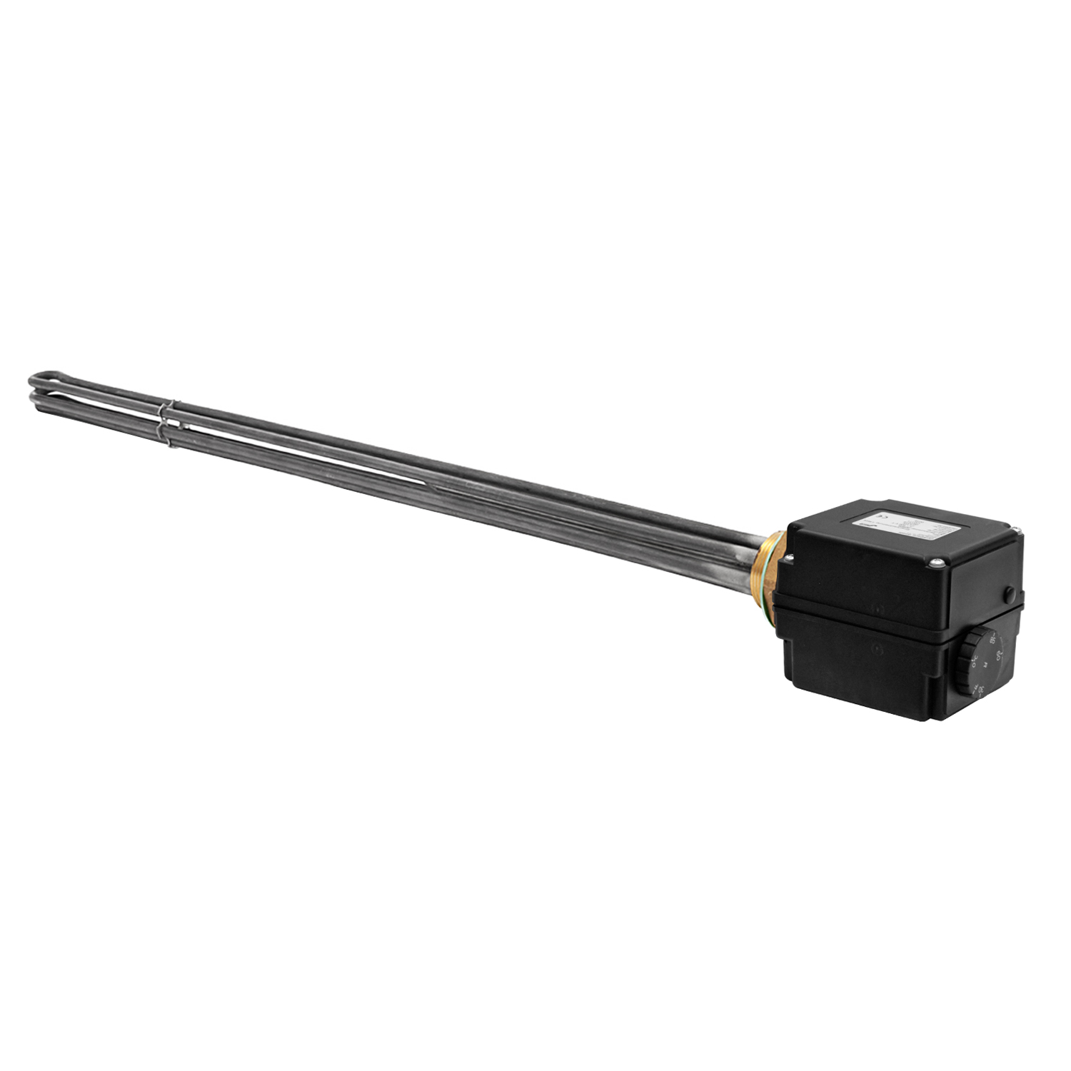 Résistance électrique à visser / Cartouche chauffante ESH 9.00 - 9 kW - 780 mm