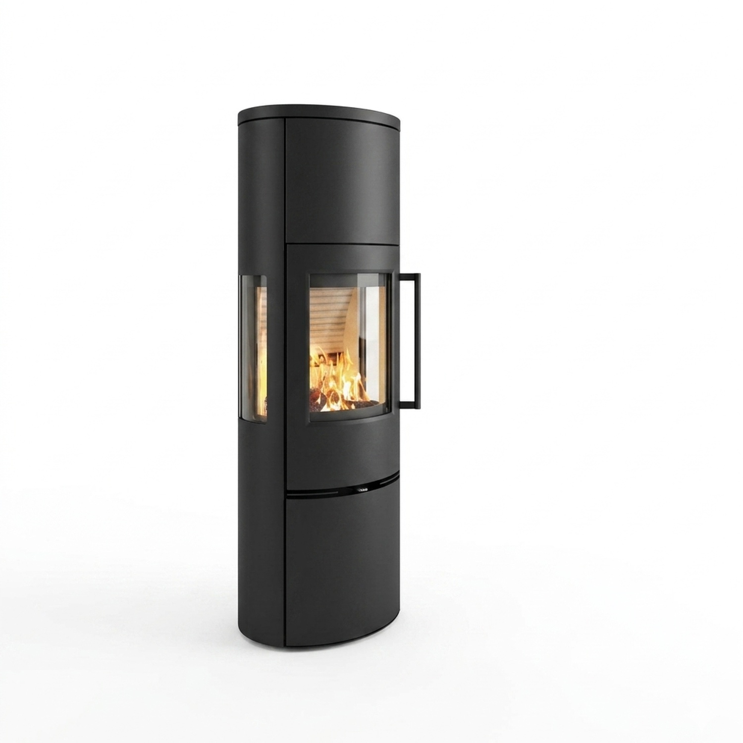 TermaTech TT23RHT poêle à bois
