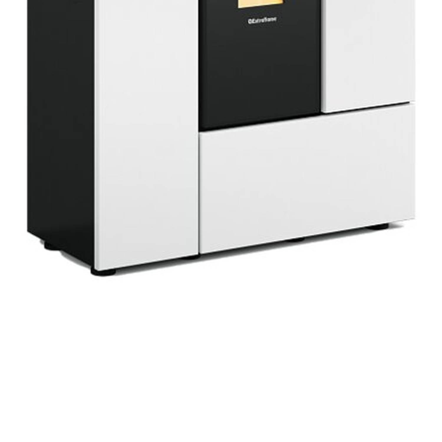 Extraflame GABRIELLA PLUS - Blanc poêle à granulés EVOLUTION LINE