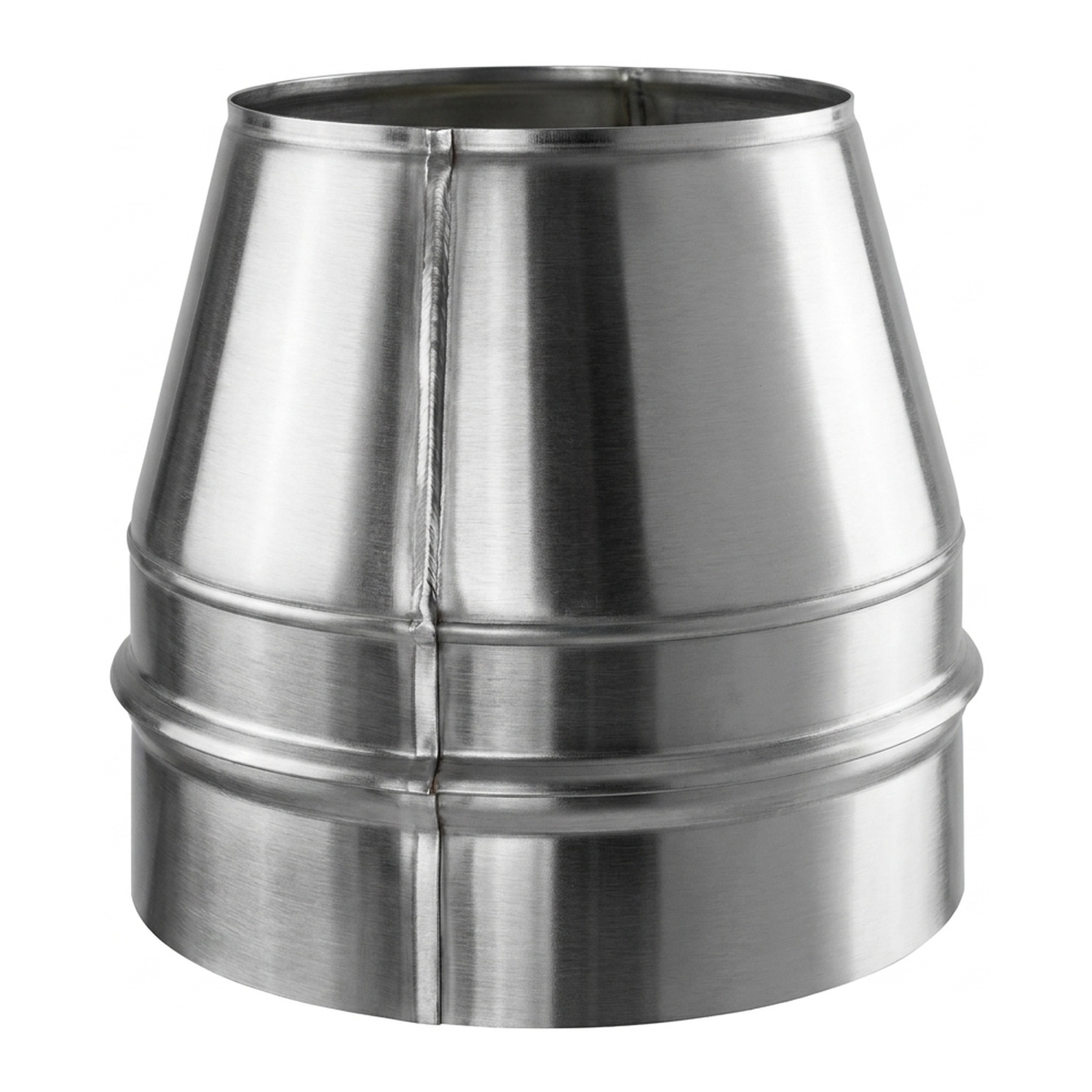 Schiedel Terminaison de sortie pour ICS Ø 130 mm