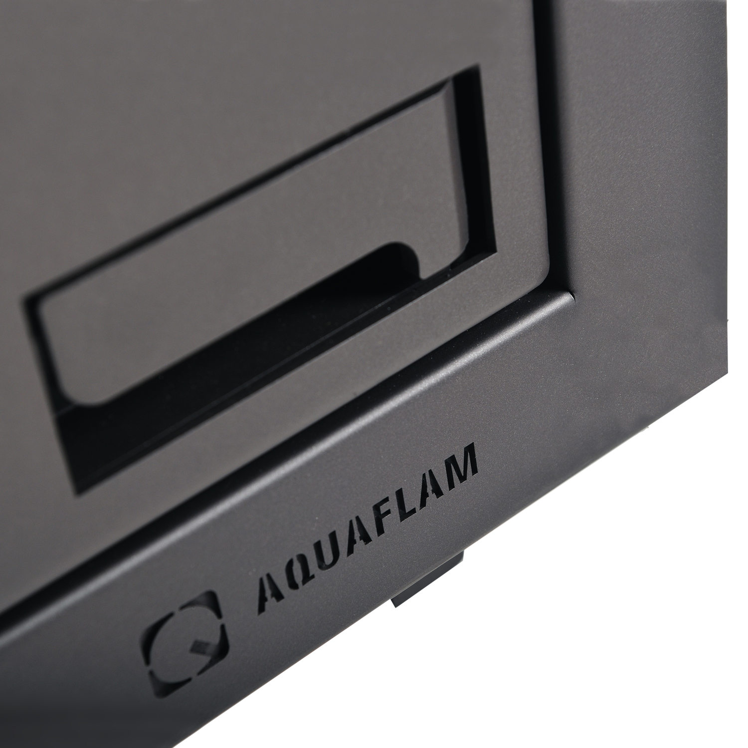 Aquaflam 17 Flat Insert de cheminée hydraulique automatique