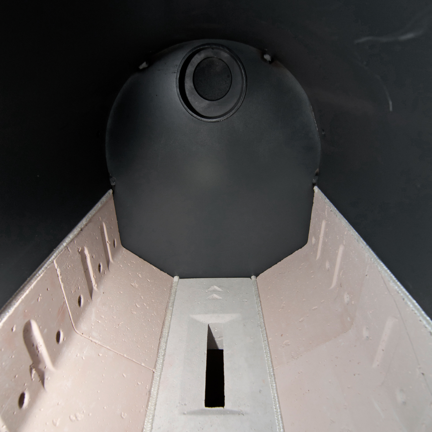 Chaudière à gazéification du bois ATMOS GS15