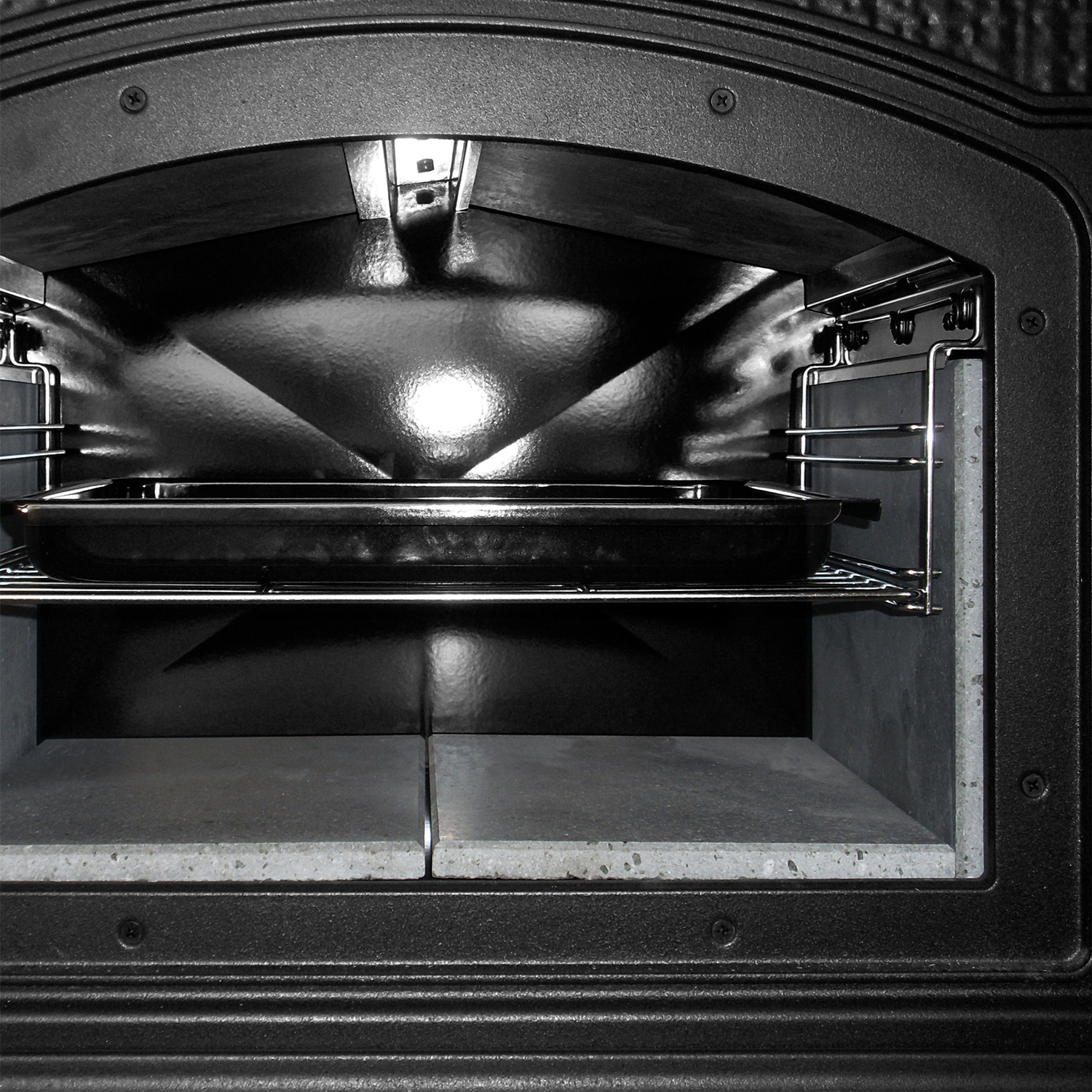 La Nordica Isotta Forno EVO poêle à bois La Nordica Isotta Forno EVO poêle à bois
