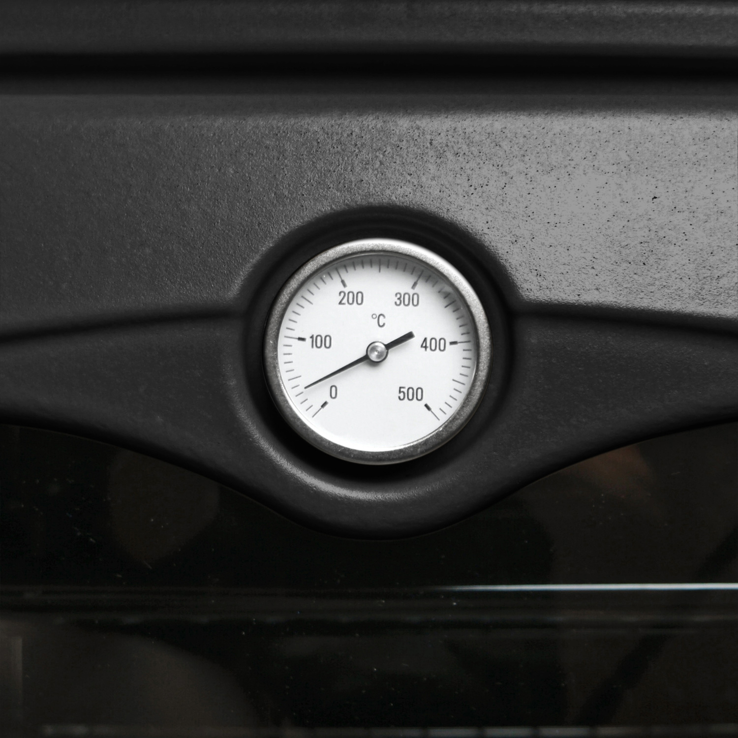 La Nordica Suprema 4.0 Cuisinière en Fonte Noire