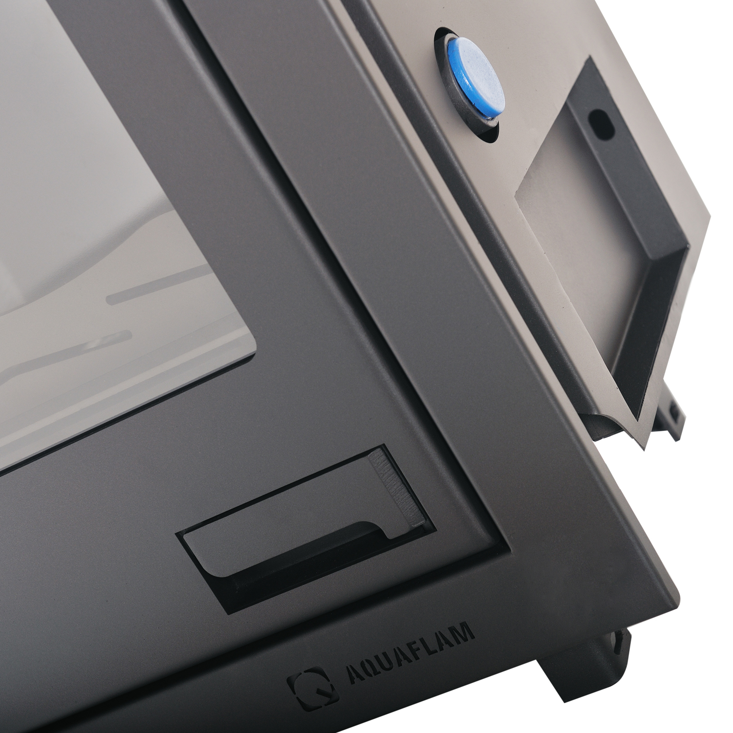 Aquaflam 7 Flat Automatic Insert de cheminée à eau