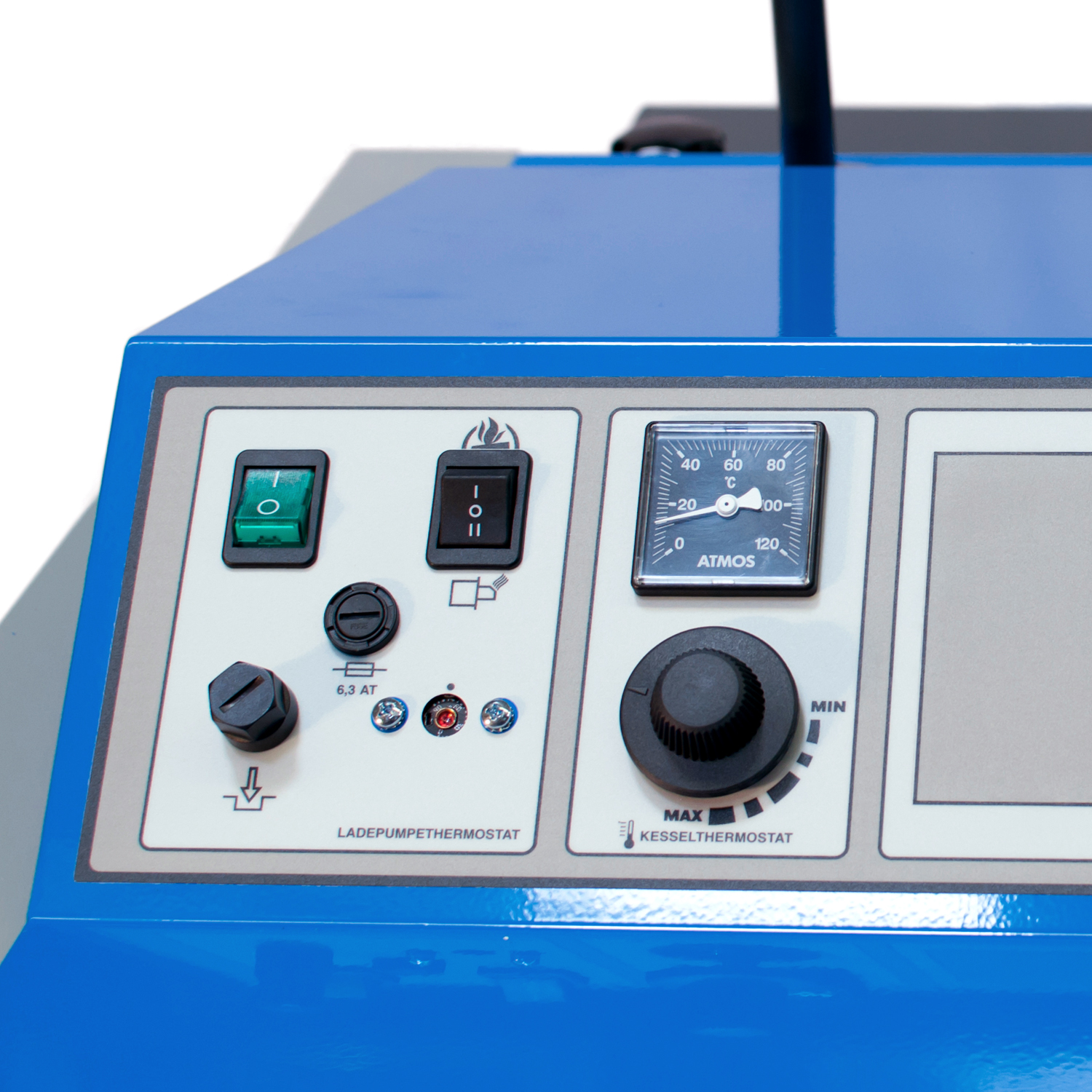 ATMOS DC 18 GSP chaudière combinée