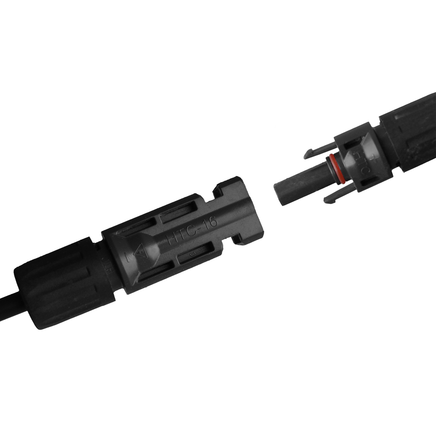 Kit complet de centrale solaire de balcon 600/800 W avec support