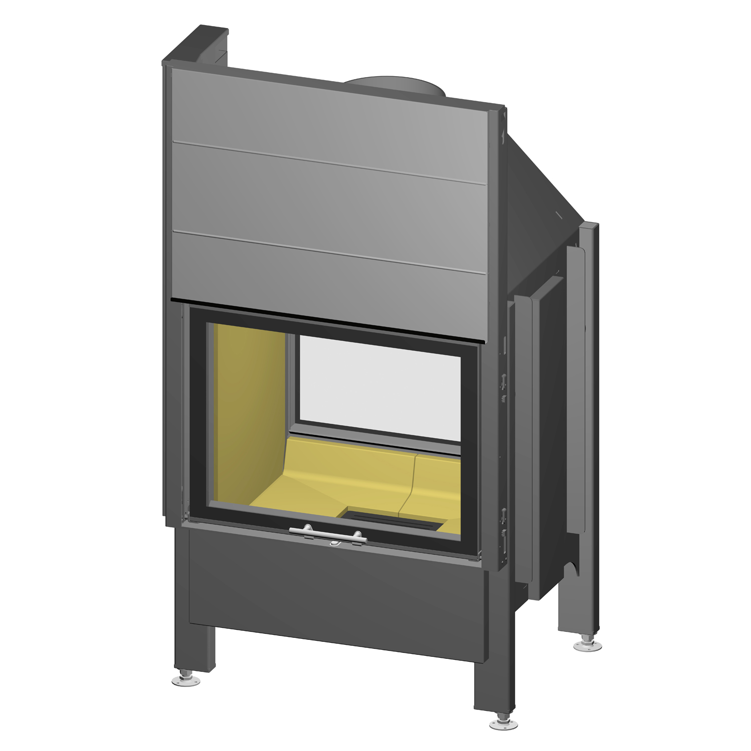 Spartherm Varia FDh-4S insert de cheminée 51 Spartherm Varia FDh-4S insert de cheminée 51