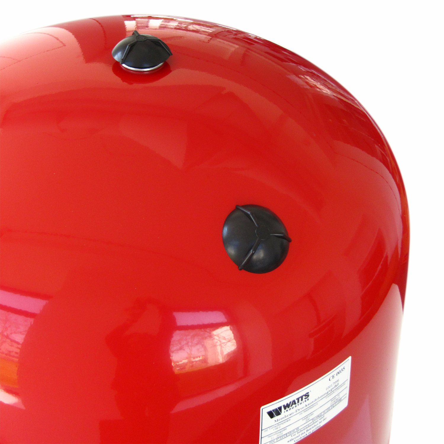 Vase d'expansion pour chauffage 500L