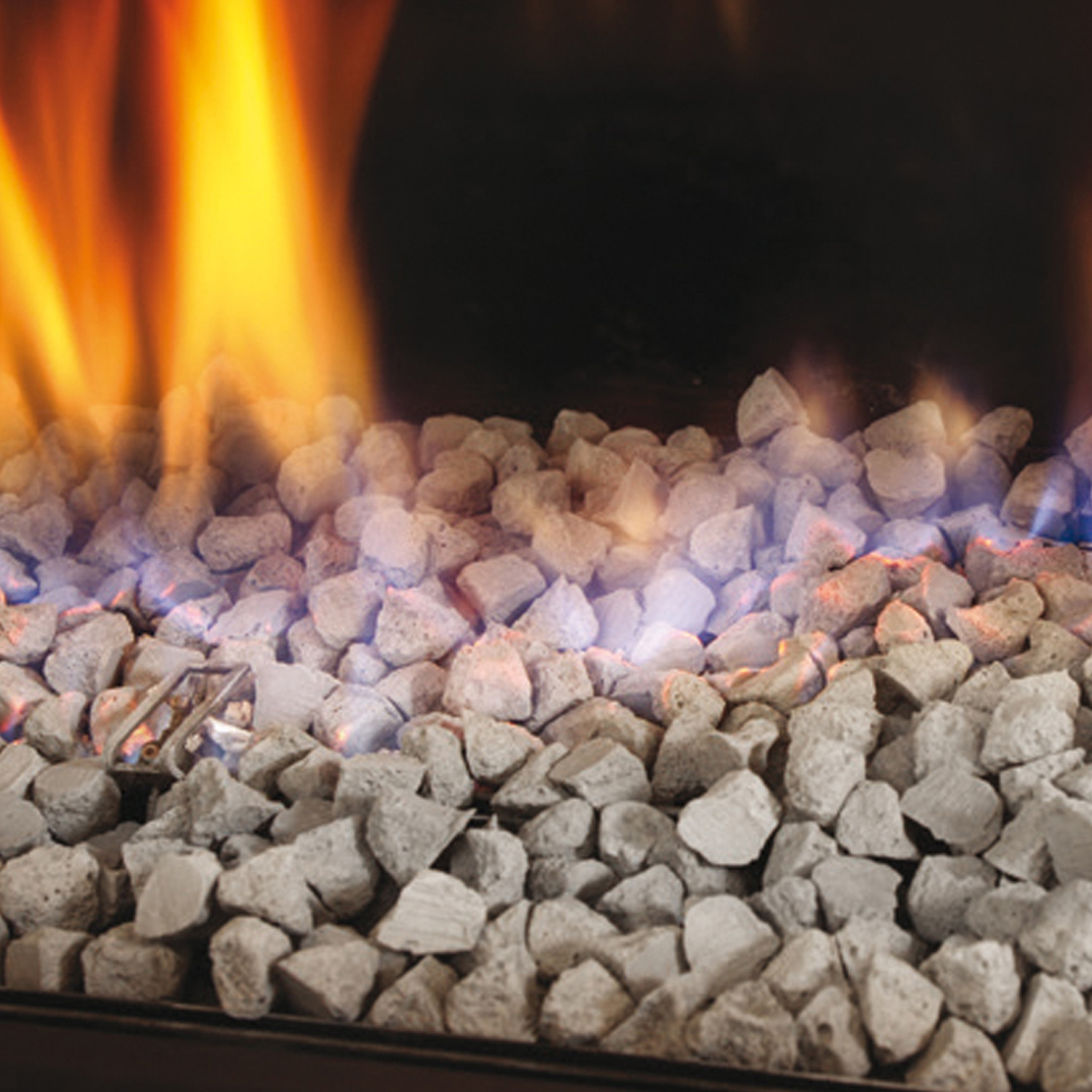 Spartherm DRU Ensemble Greystone Pierres pour Metro 150XT