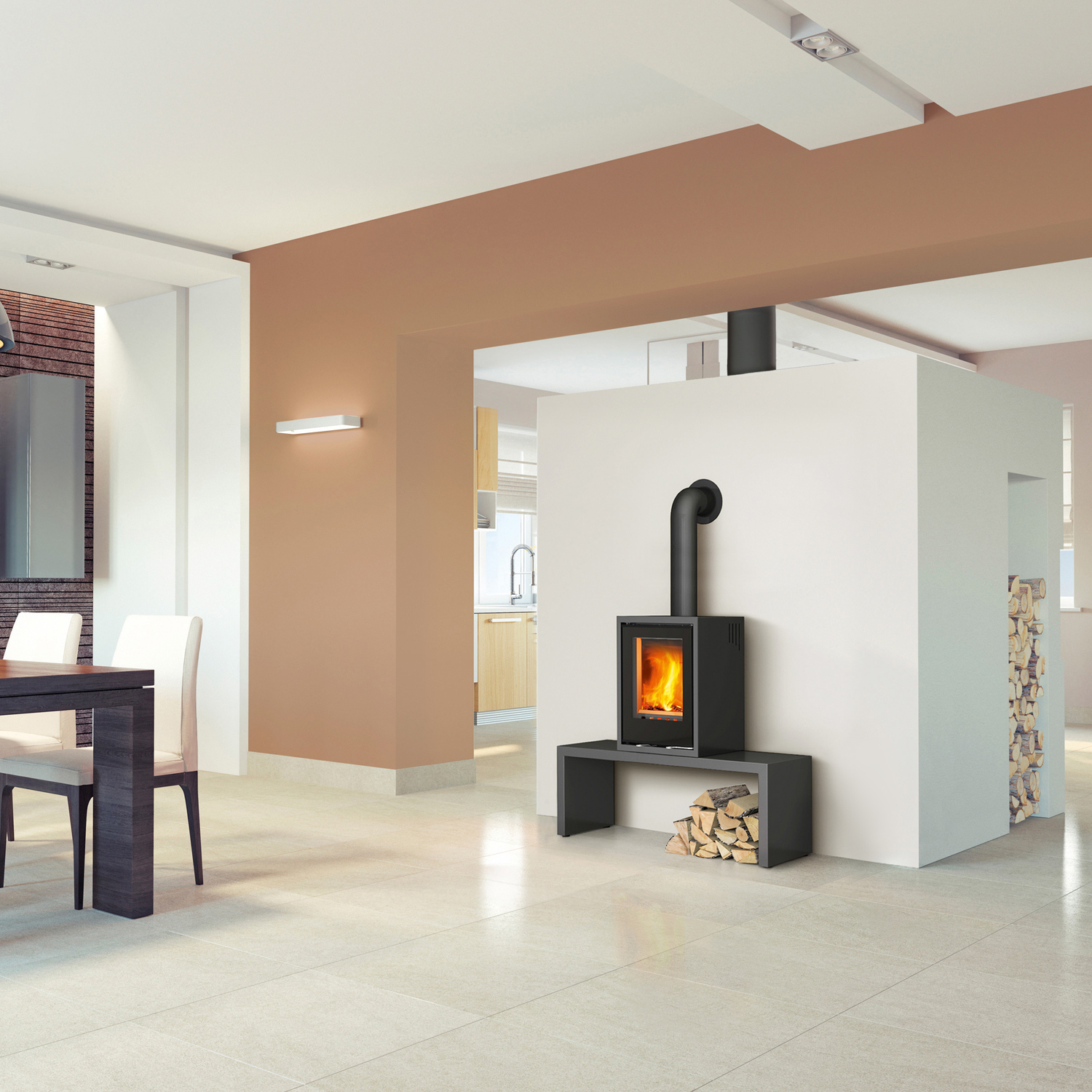 Spartherm Module Linéaire XS + Base C
