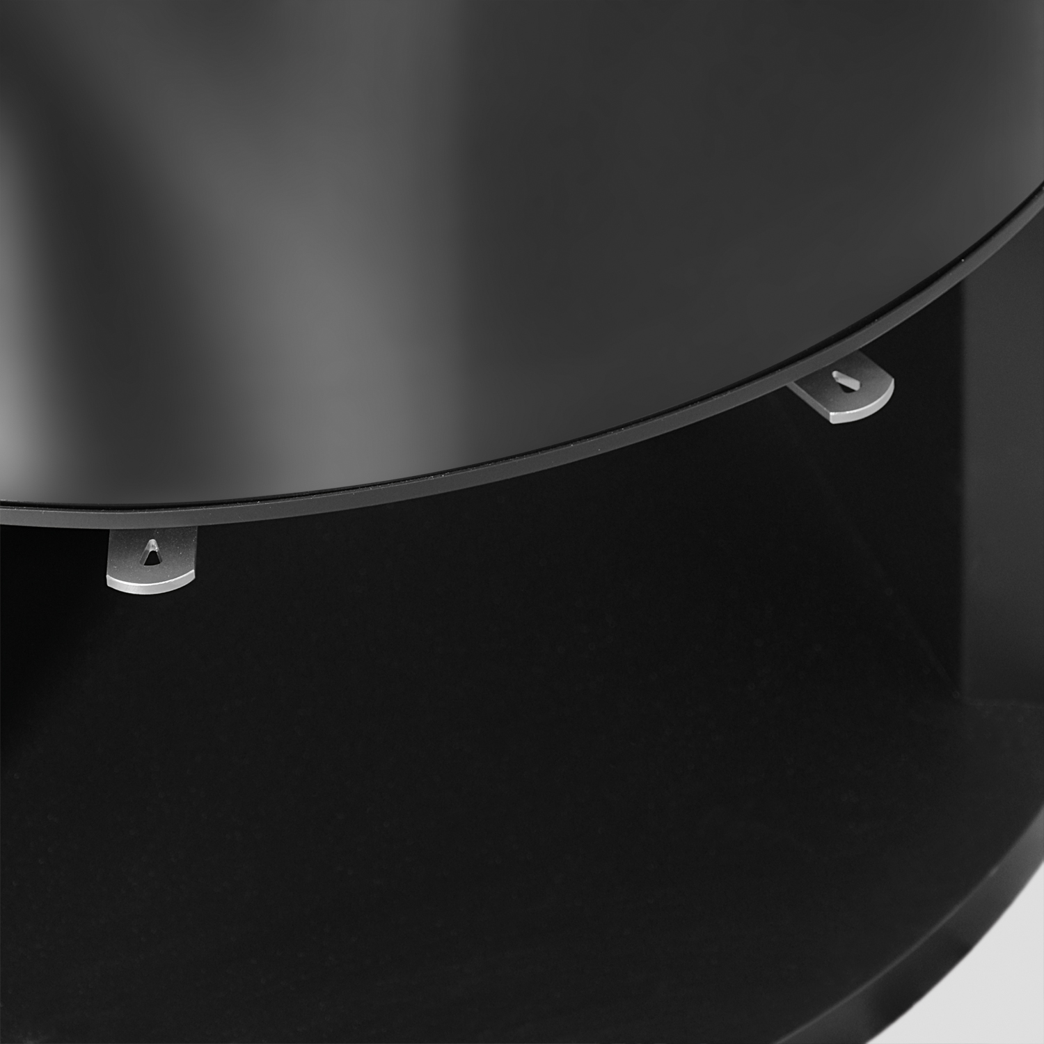 Poêle à bois avec échangeur thermique Schmitzker Lecara Blackline