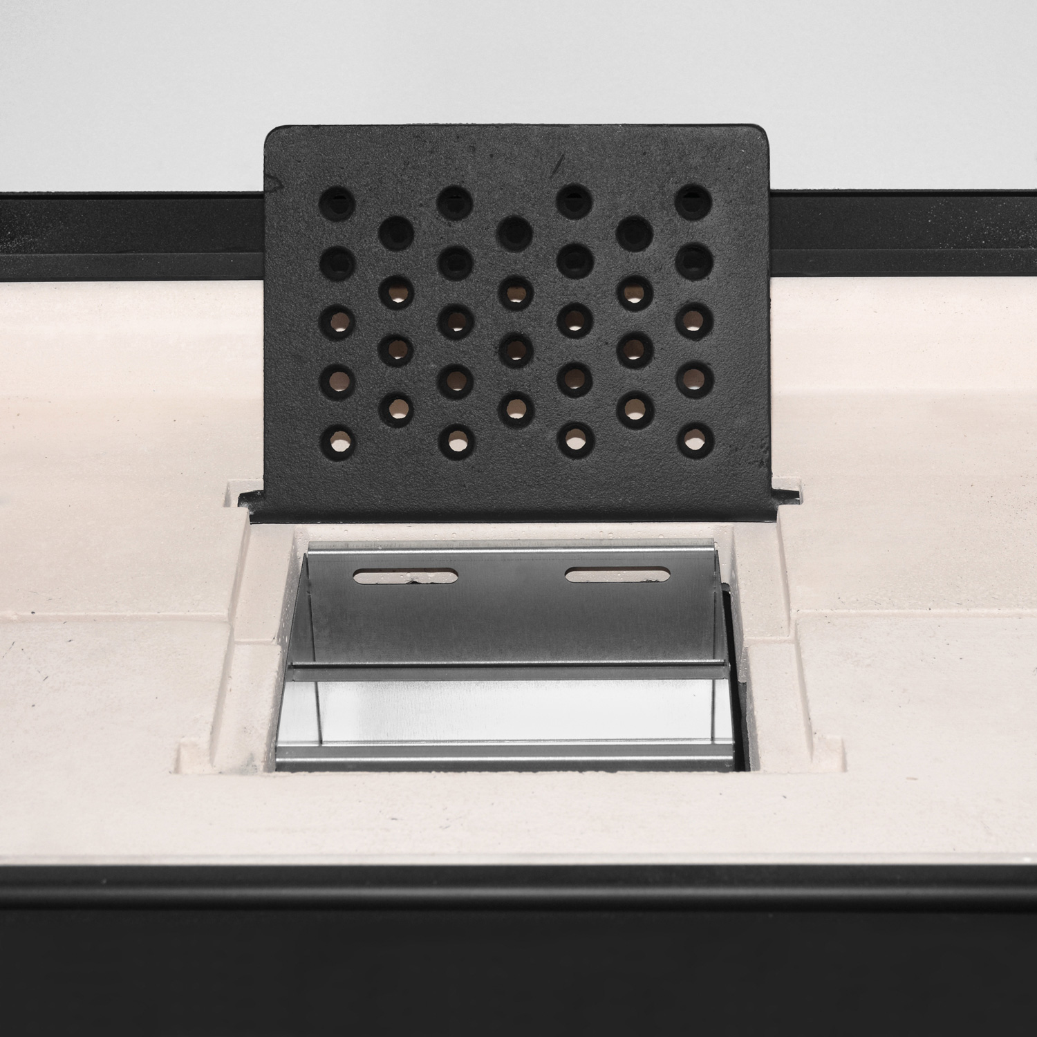 Schmitzker No3 12 kW Insert de cheminée à eau