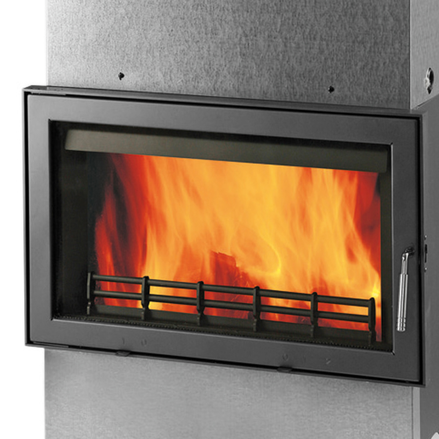 Haas+Sohn Aqua insert de cheminée à eau