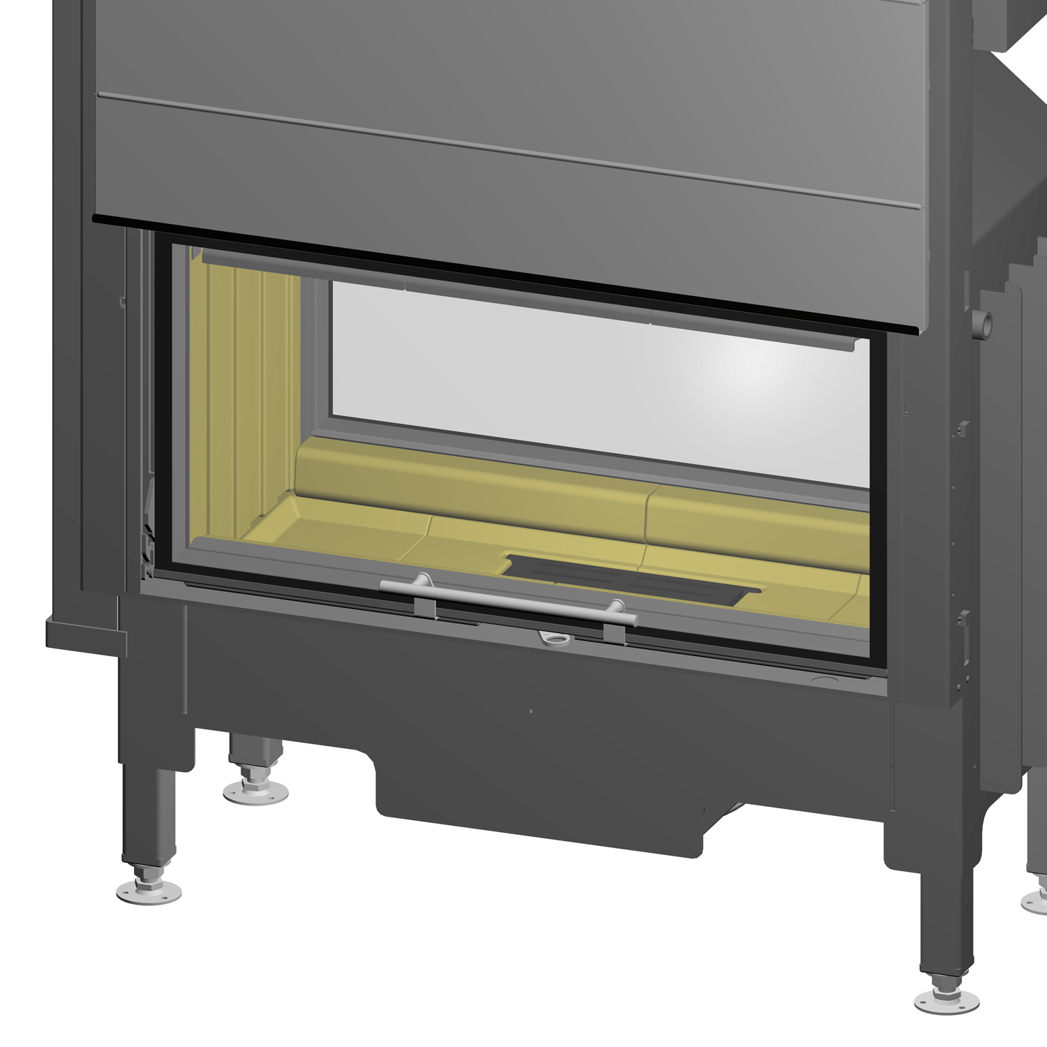 Spartherm Varia FDh-4S-2 insert de cheminée