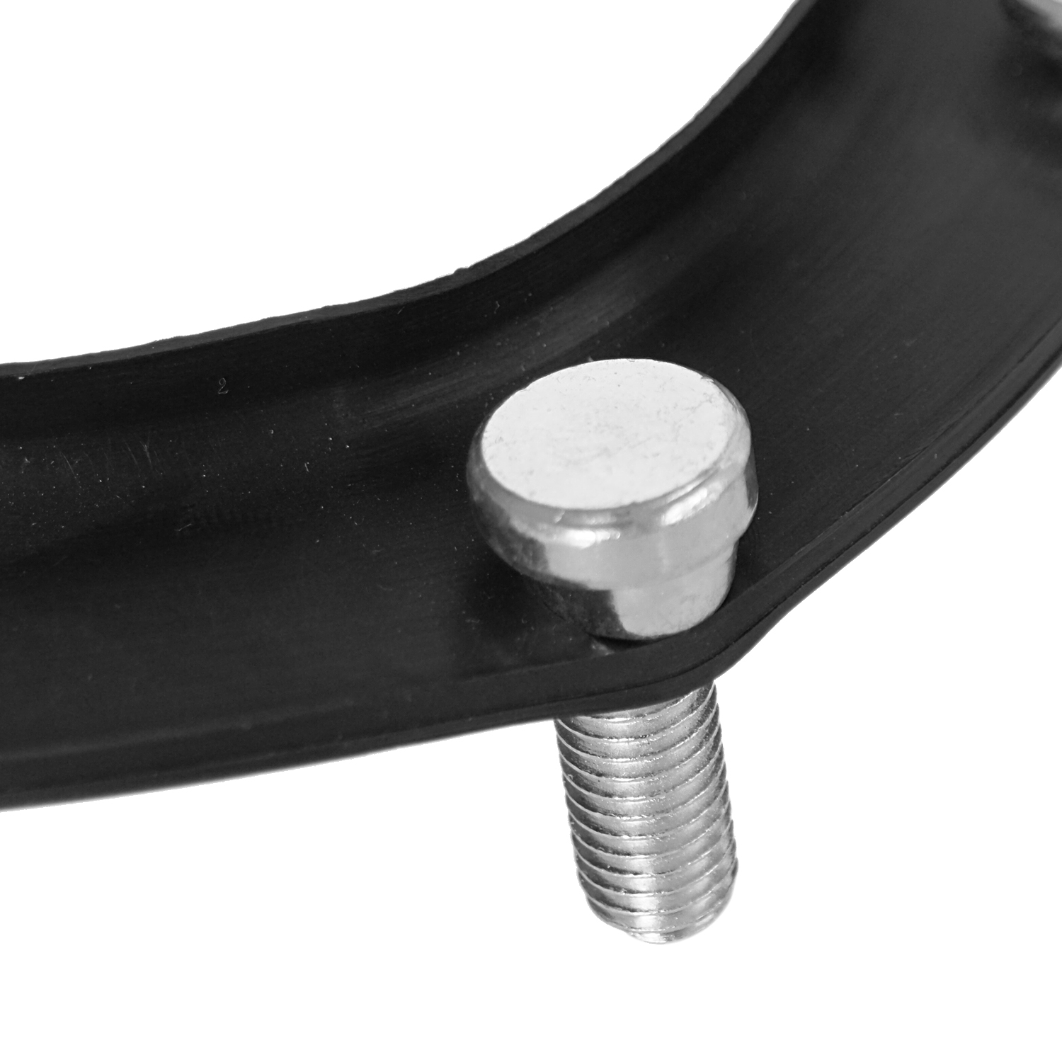 Joint de bride 180 mm pour brides coudées