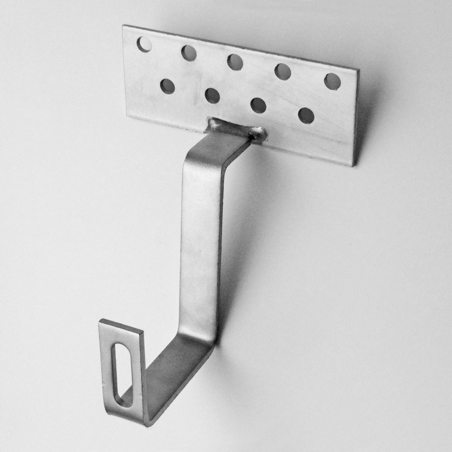 Ensemble de crochets de toit en acier inoxydable Standard 4