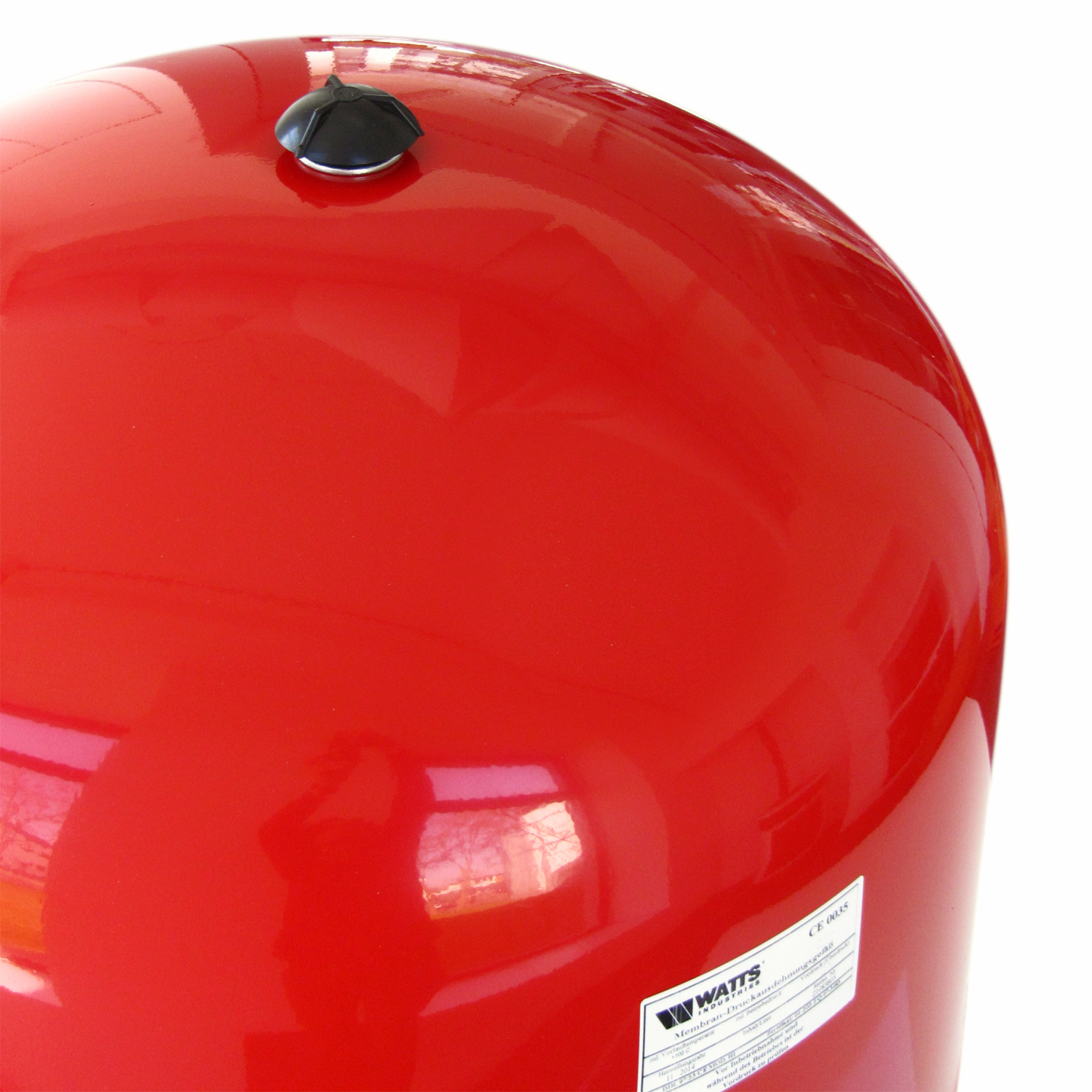 Vase d'expansion pour chauffage 150L